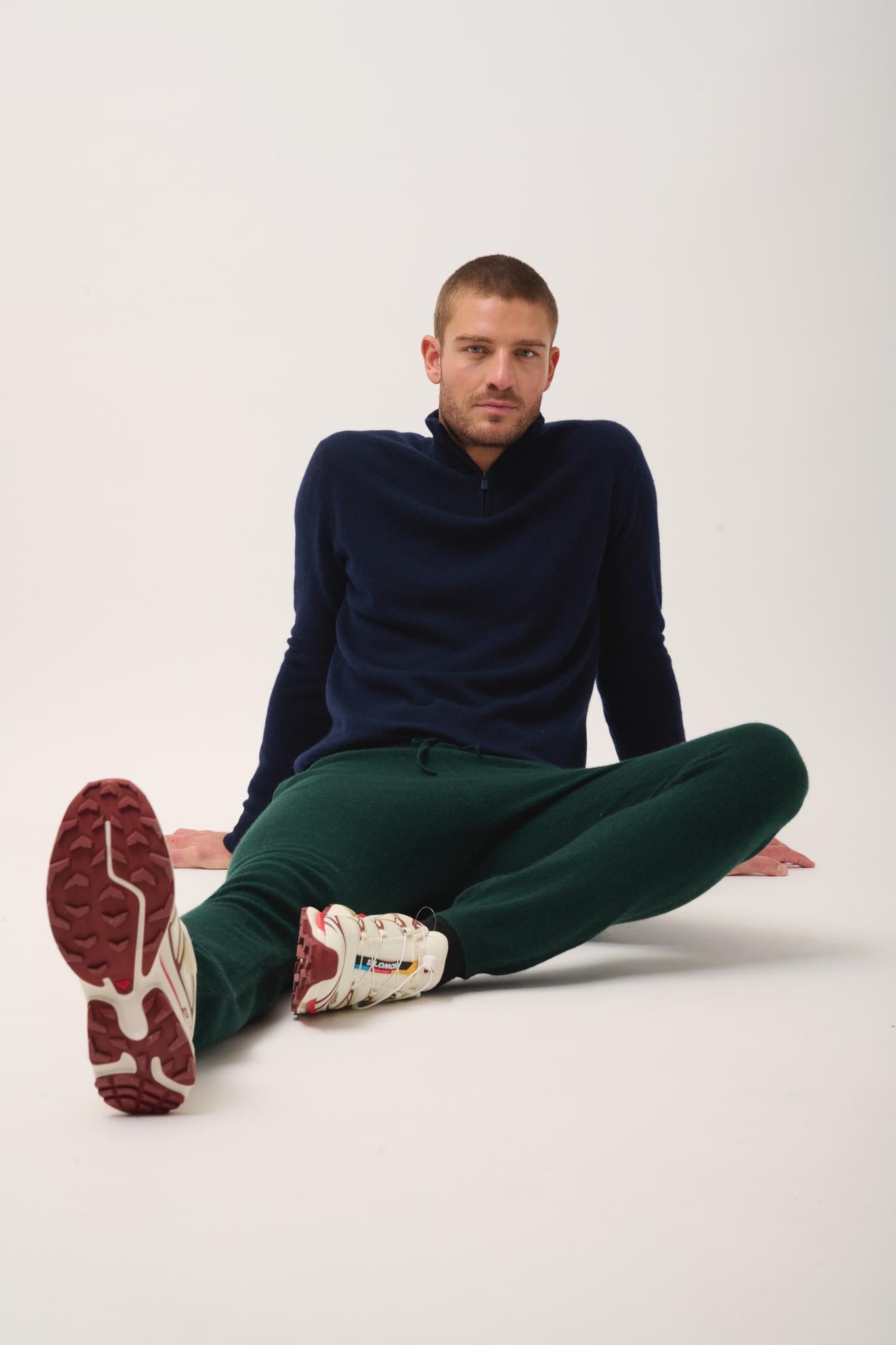 GARETH cypress jogging suit