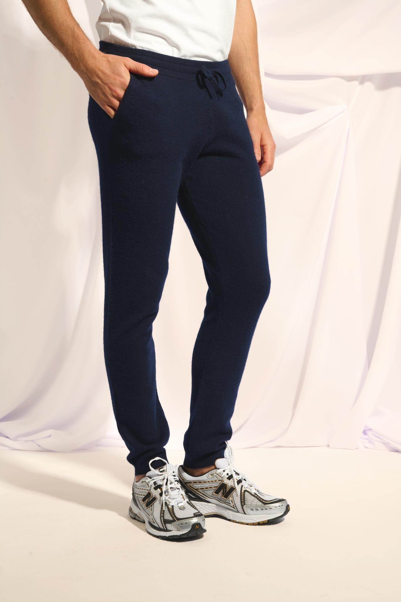 GARETH jogging navy