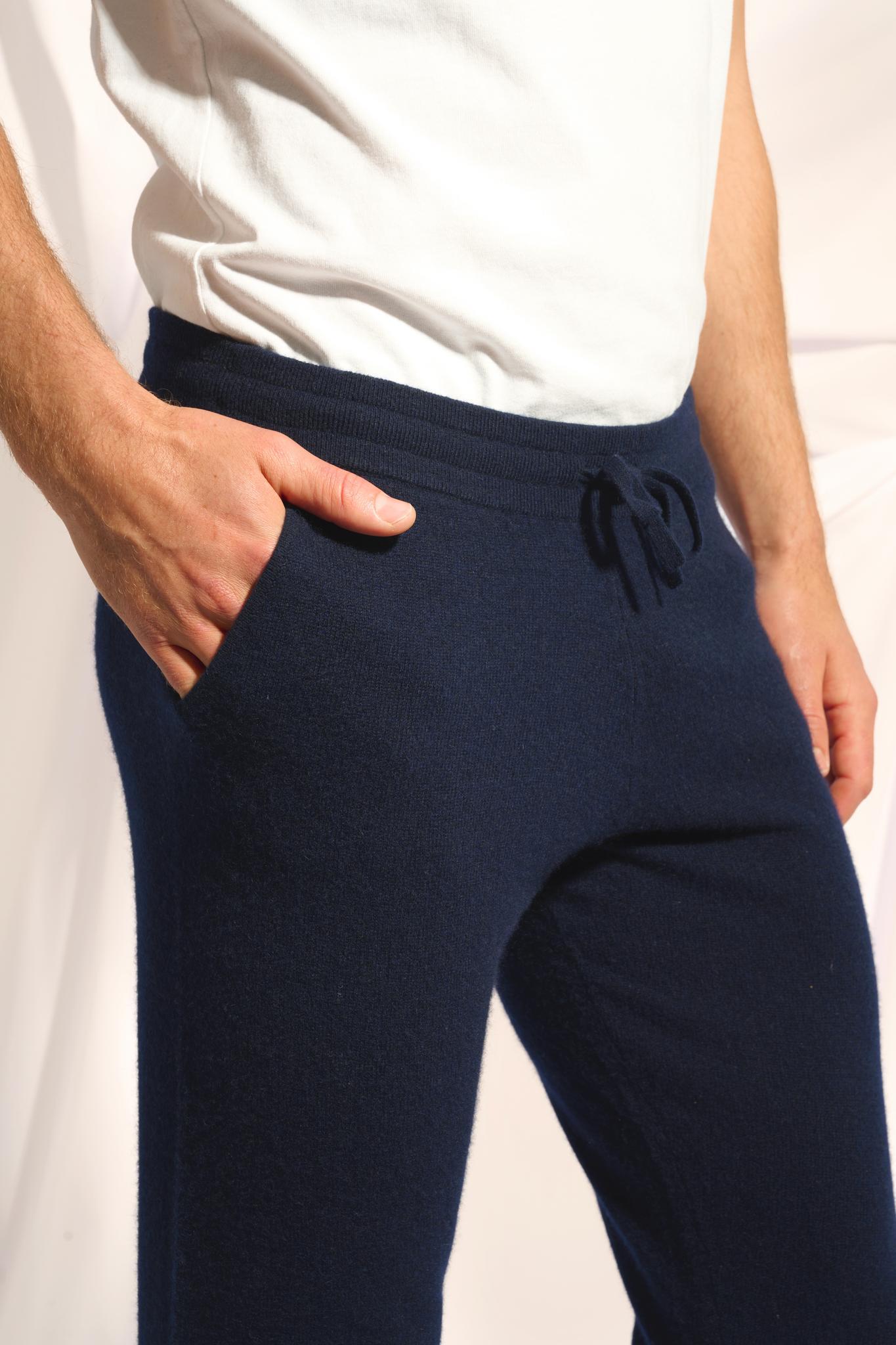 GARETH jogging navy