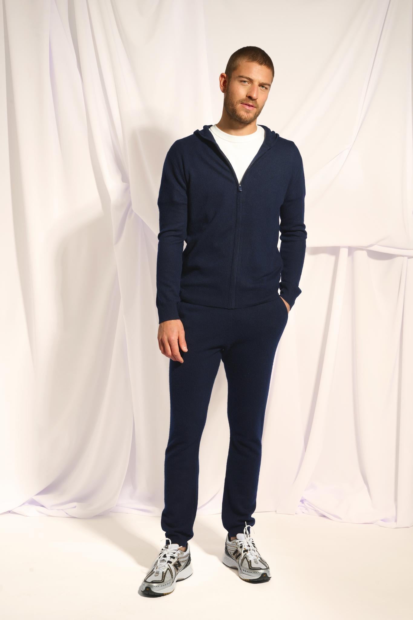 GARETH jogging navy