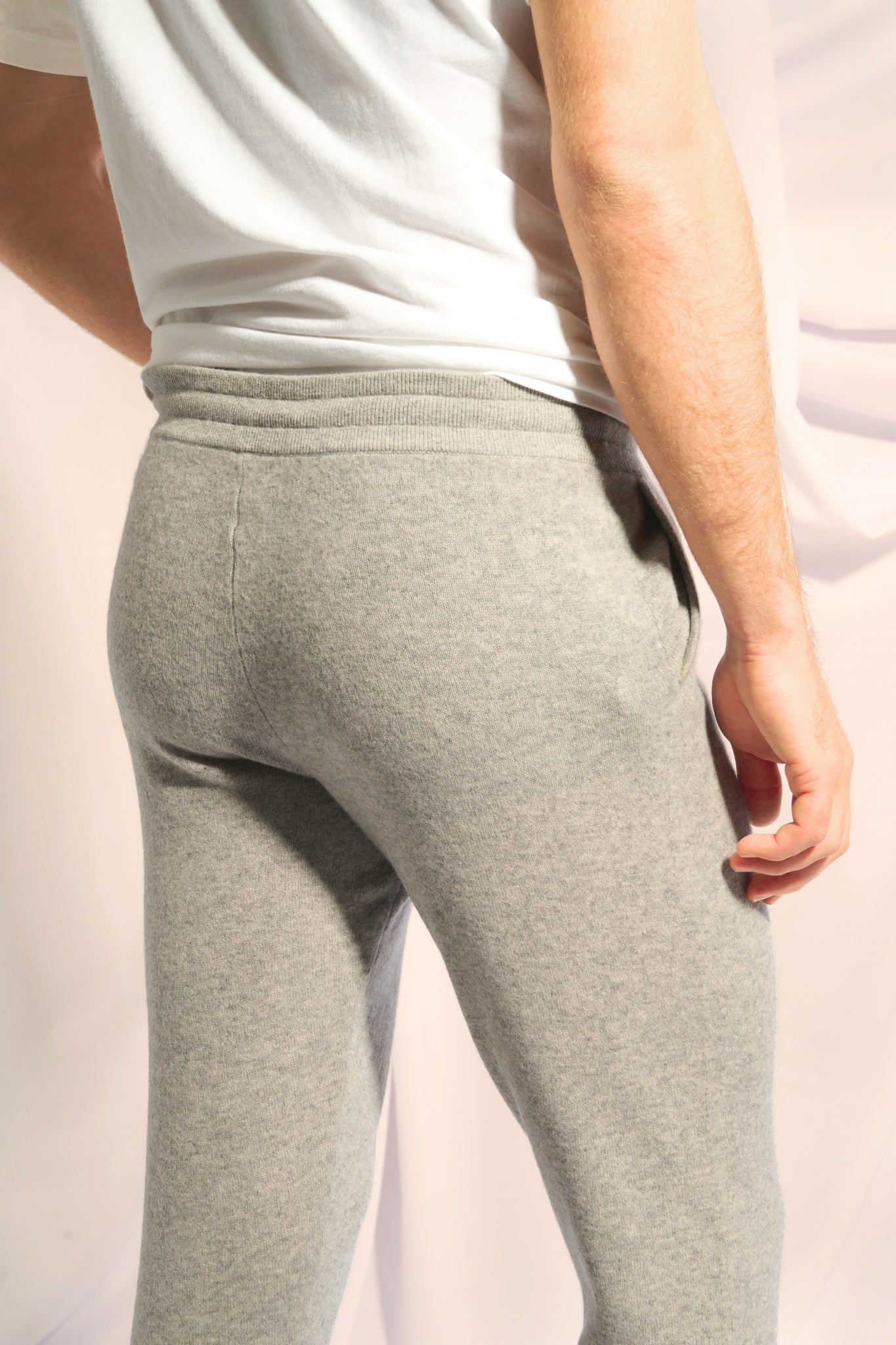 GARETH jogging nuage chiné