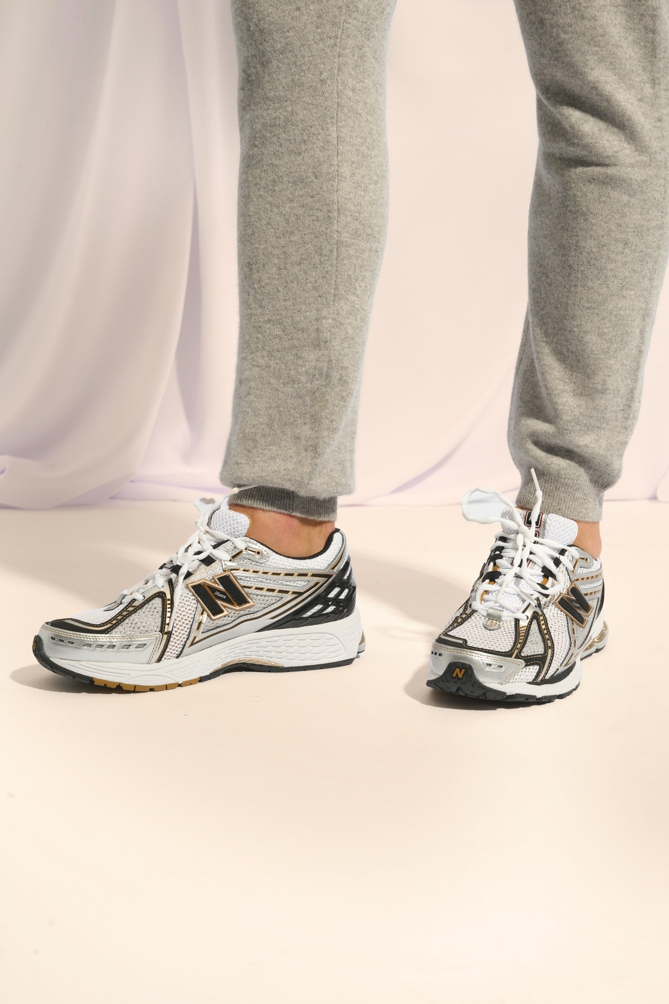 GARETH jogging nuage chiné