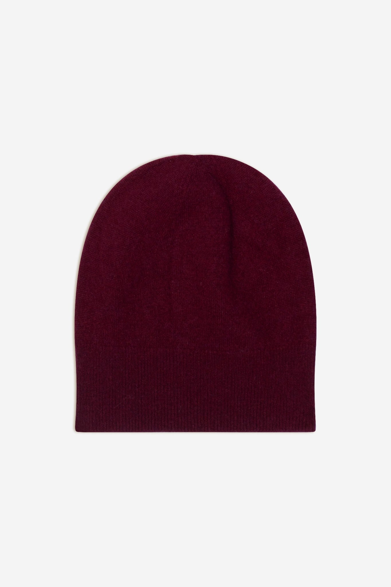 ginger burgundy hat