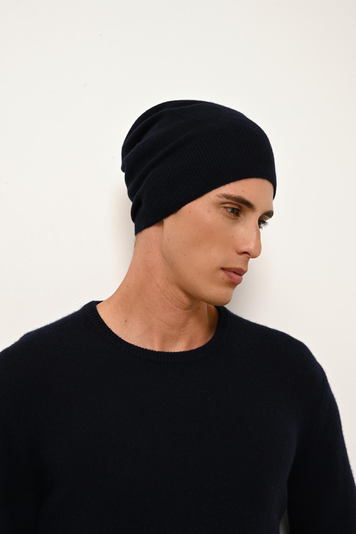 GINGER bonnet navy