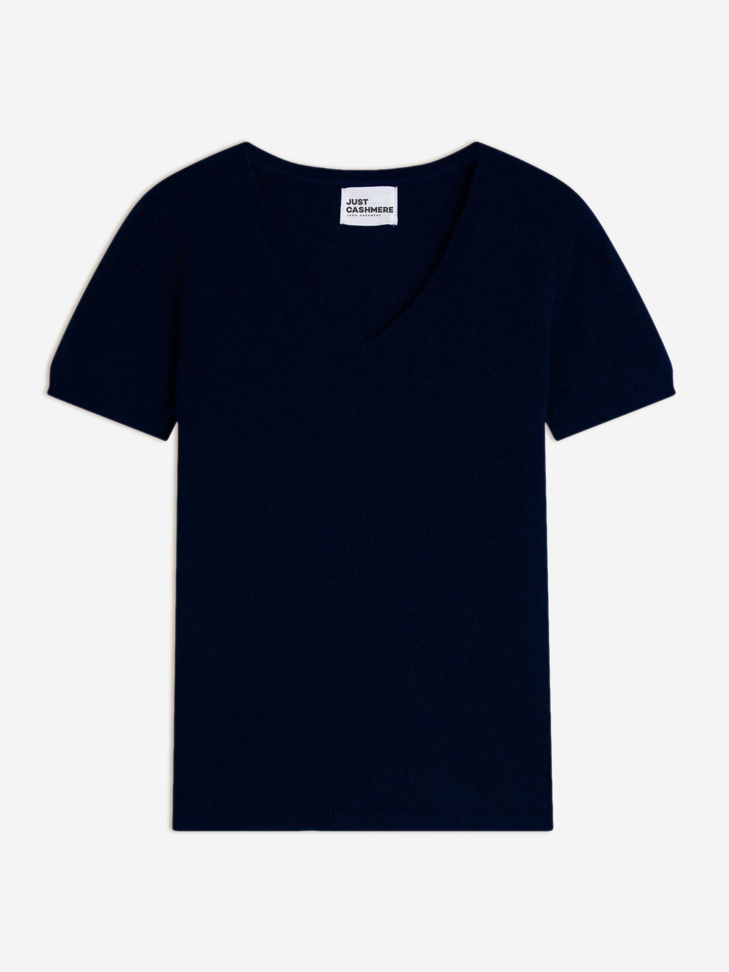 GLAMIS v-neck t-shirt navy