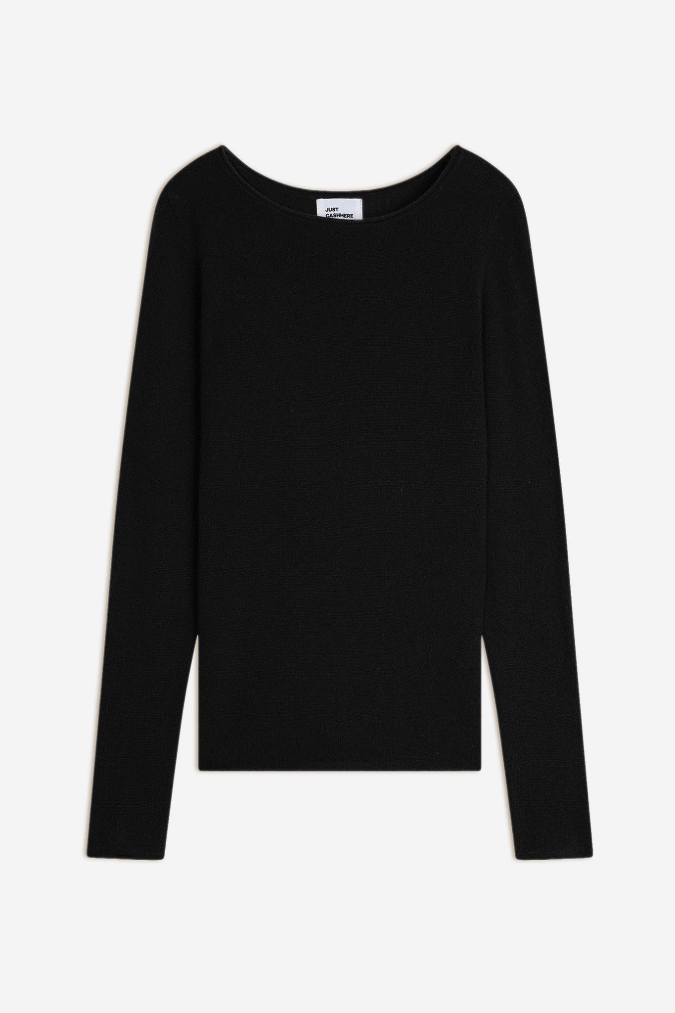 grace pull col bateau noir