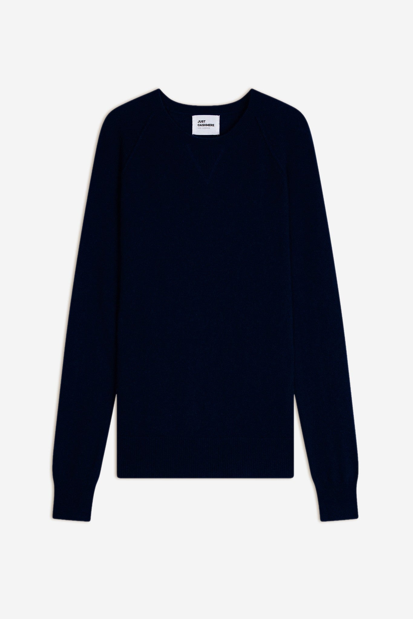 helen pull col rond navy