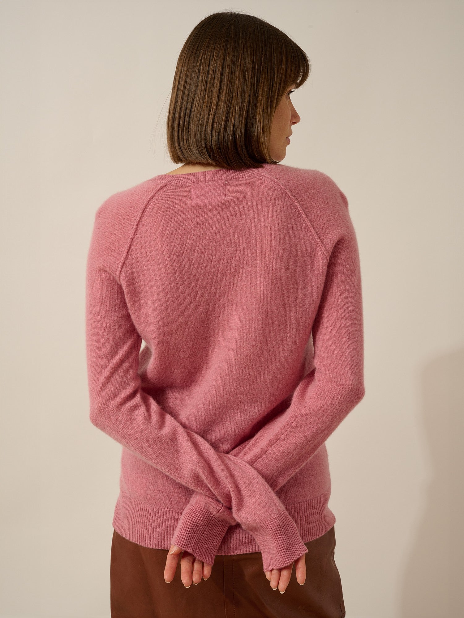 helen pull col rond pétale