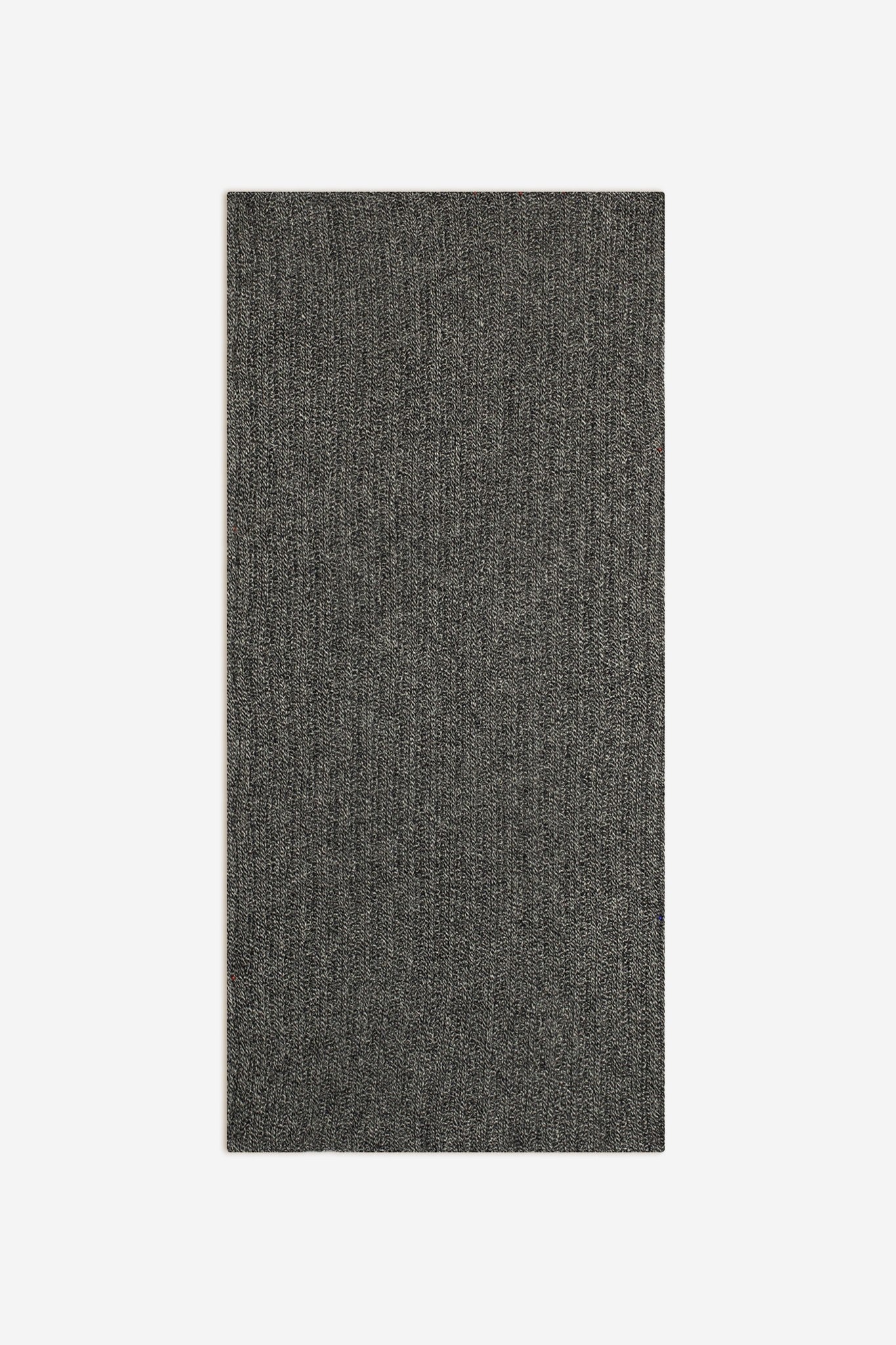 hutton tour de cou noir/blanc