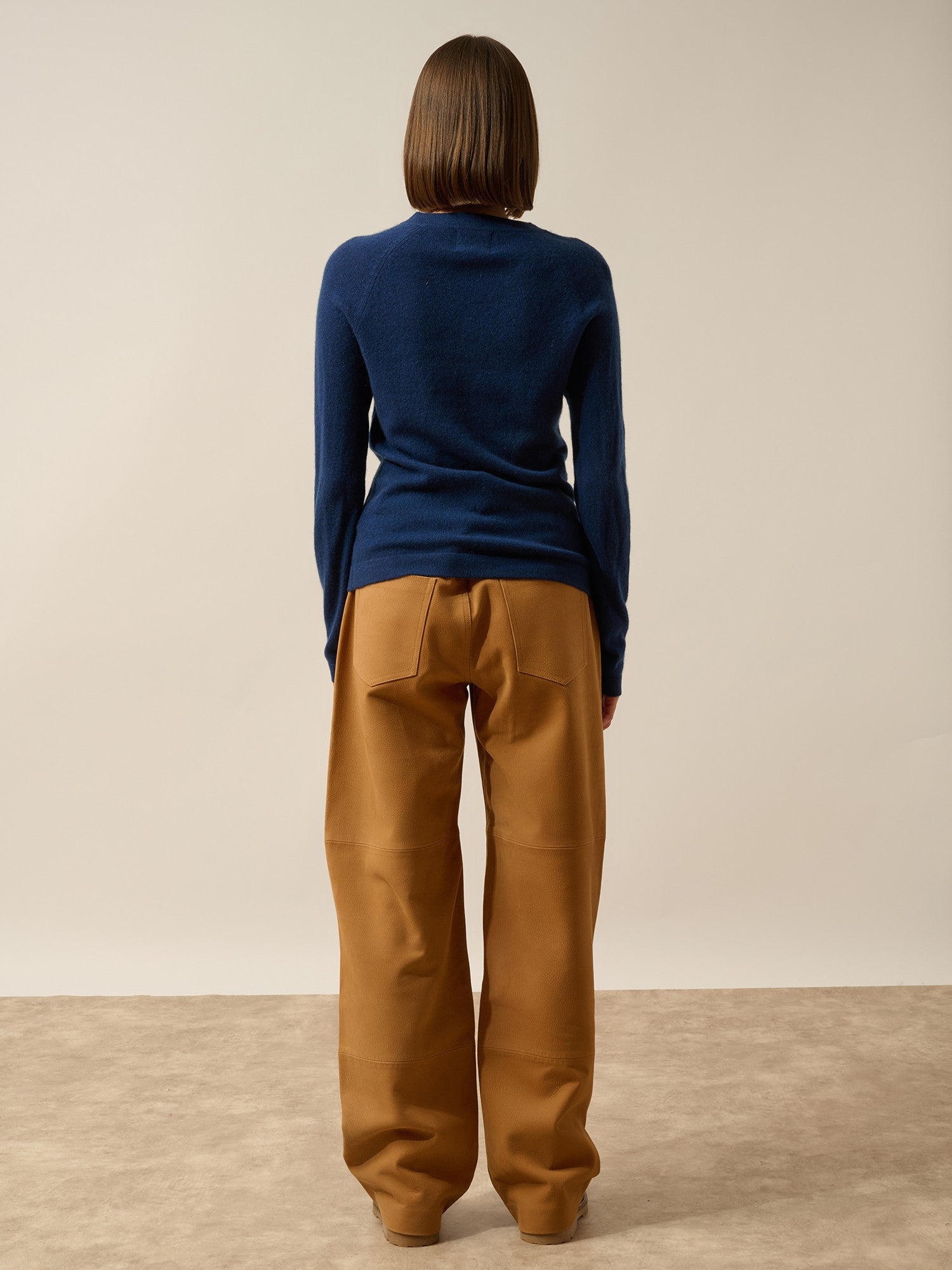 jane midnight round neck sweater