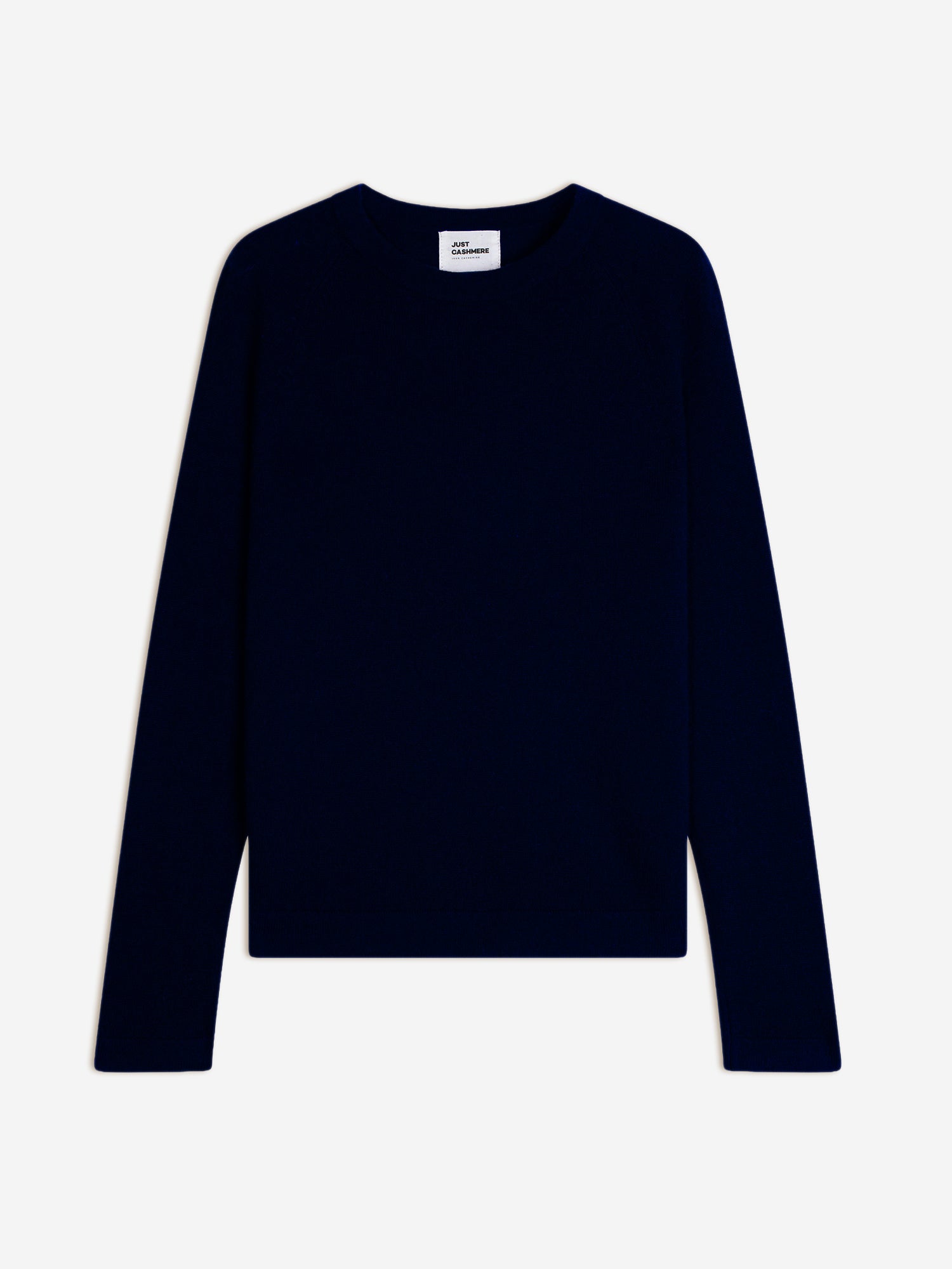 JANE pull col rond navy