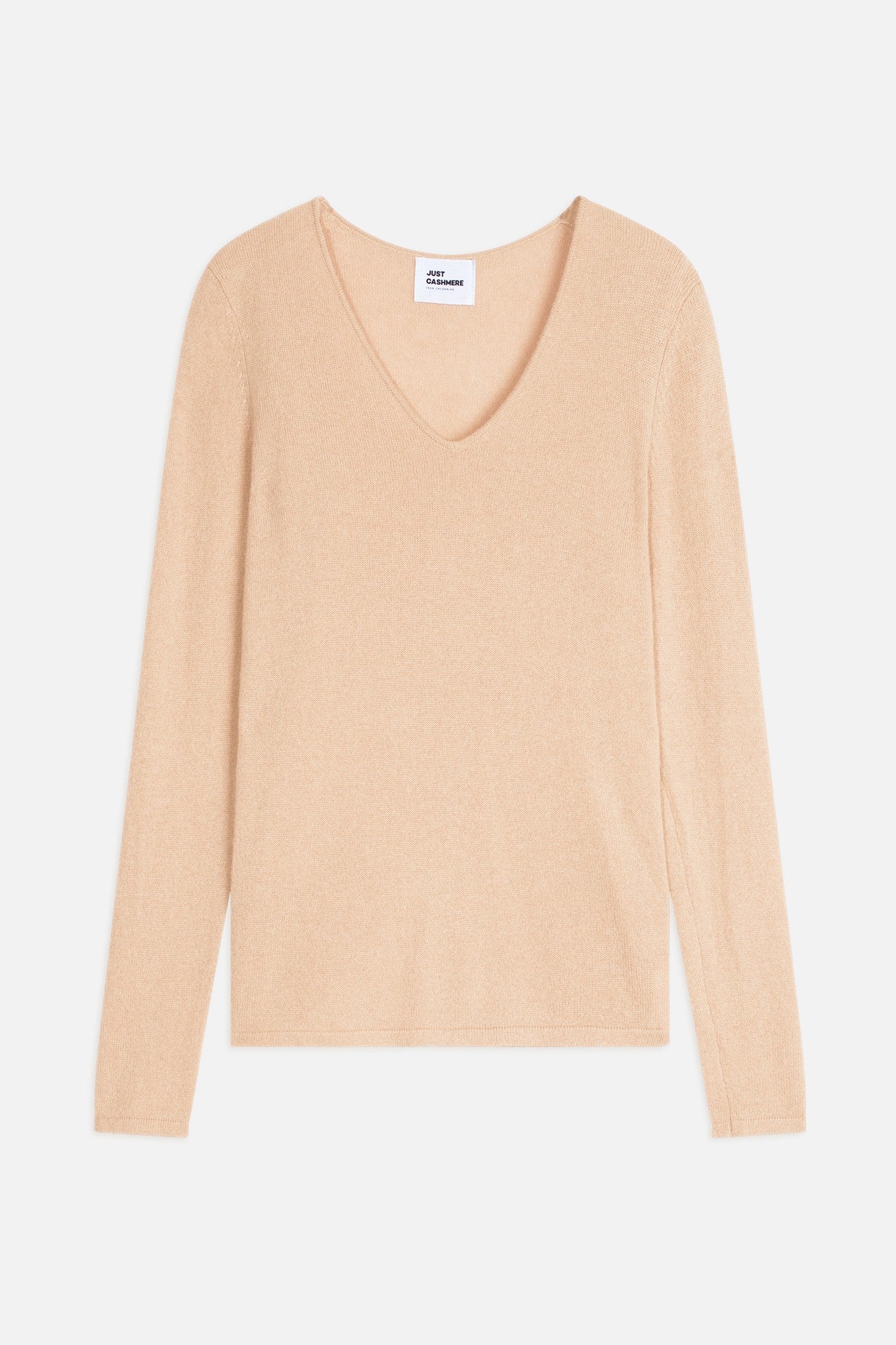 joan pull col v beige