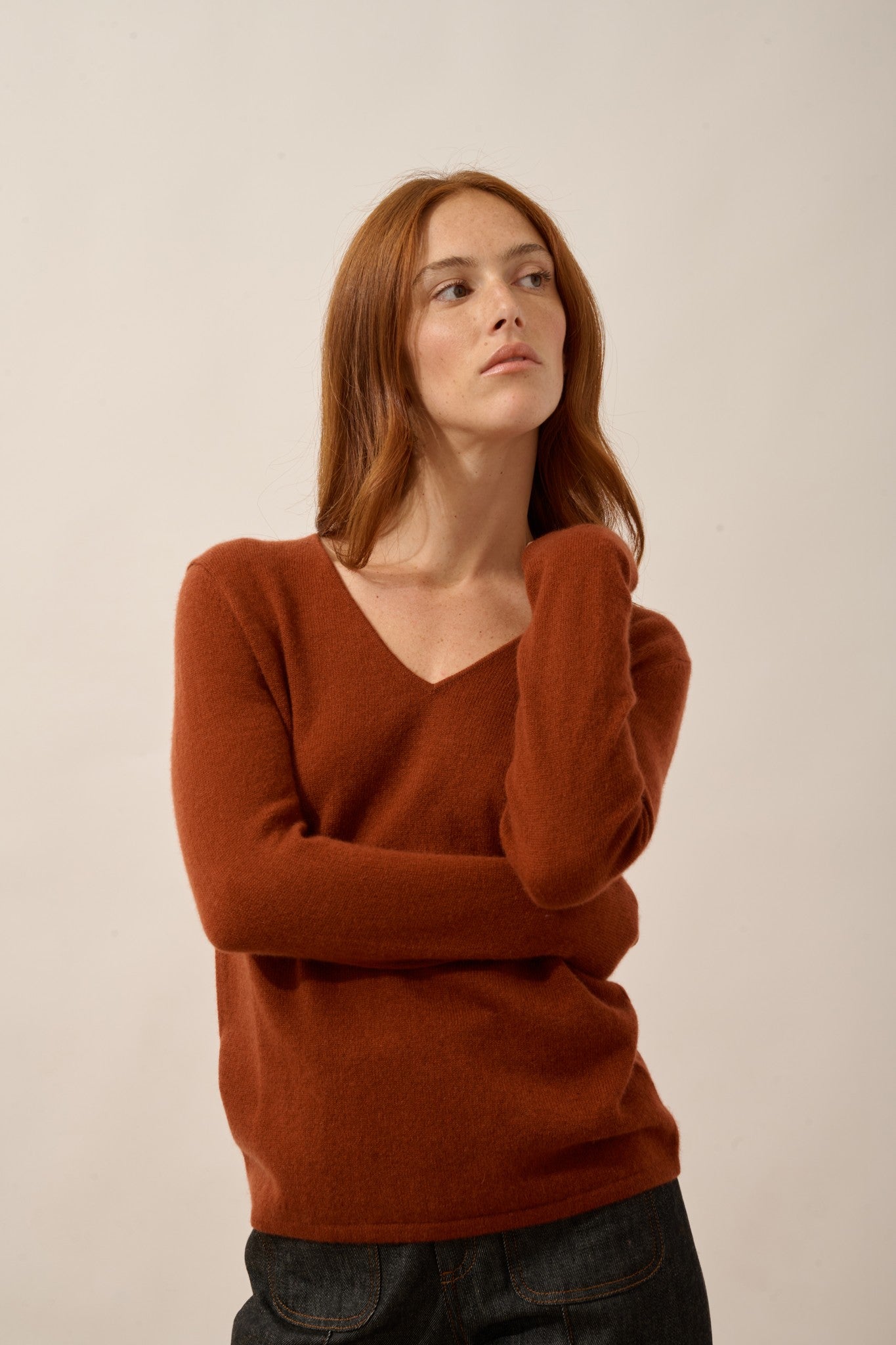 joan pull col v écureuil