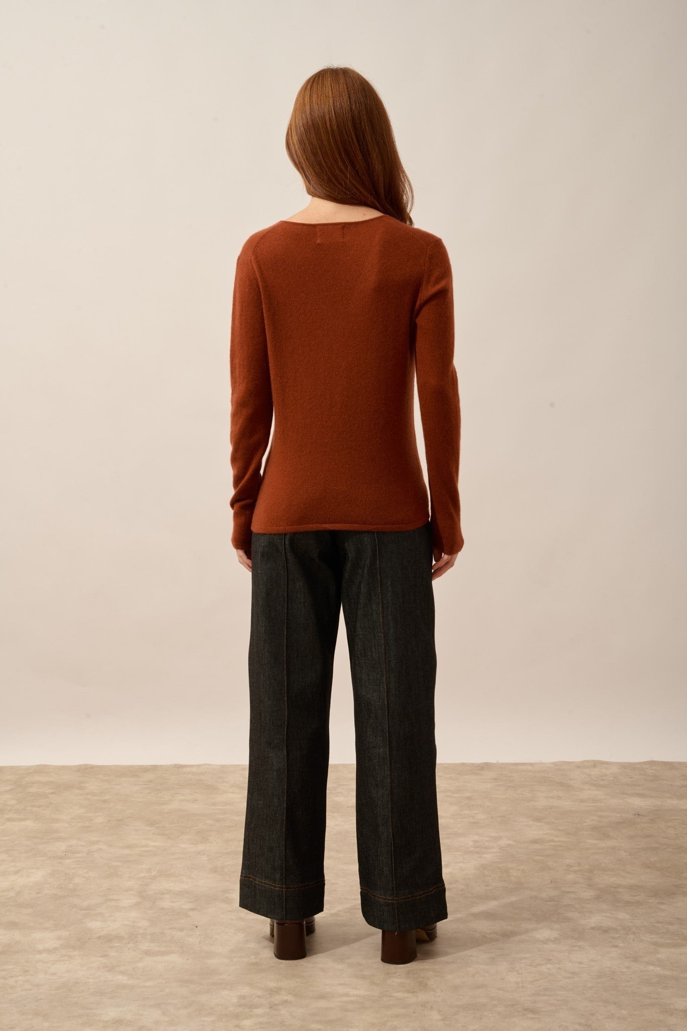 joan pull col v écureuil