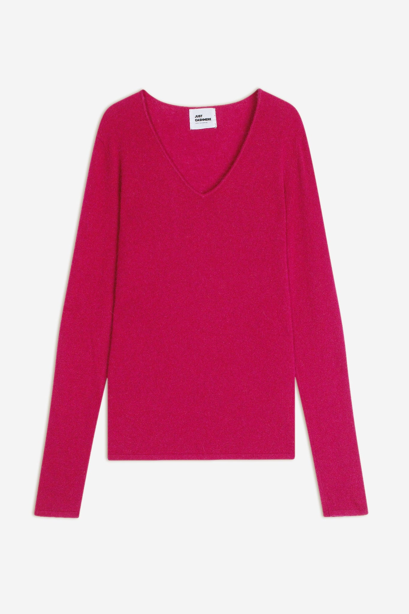 joan pull col v fuchsia