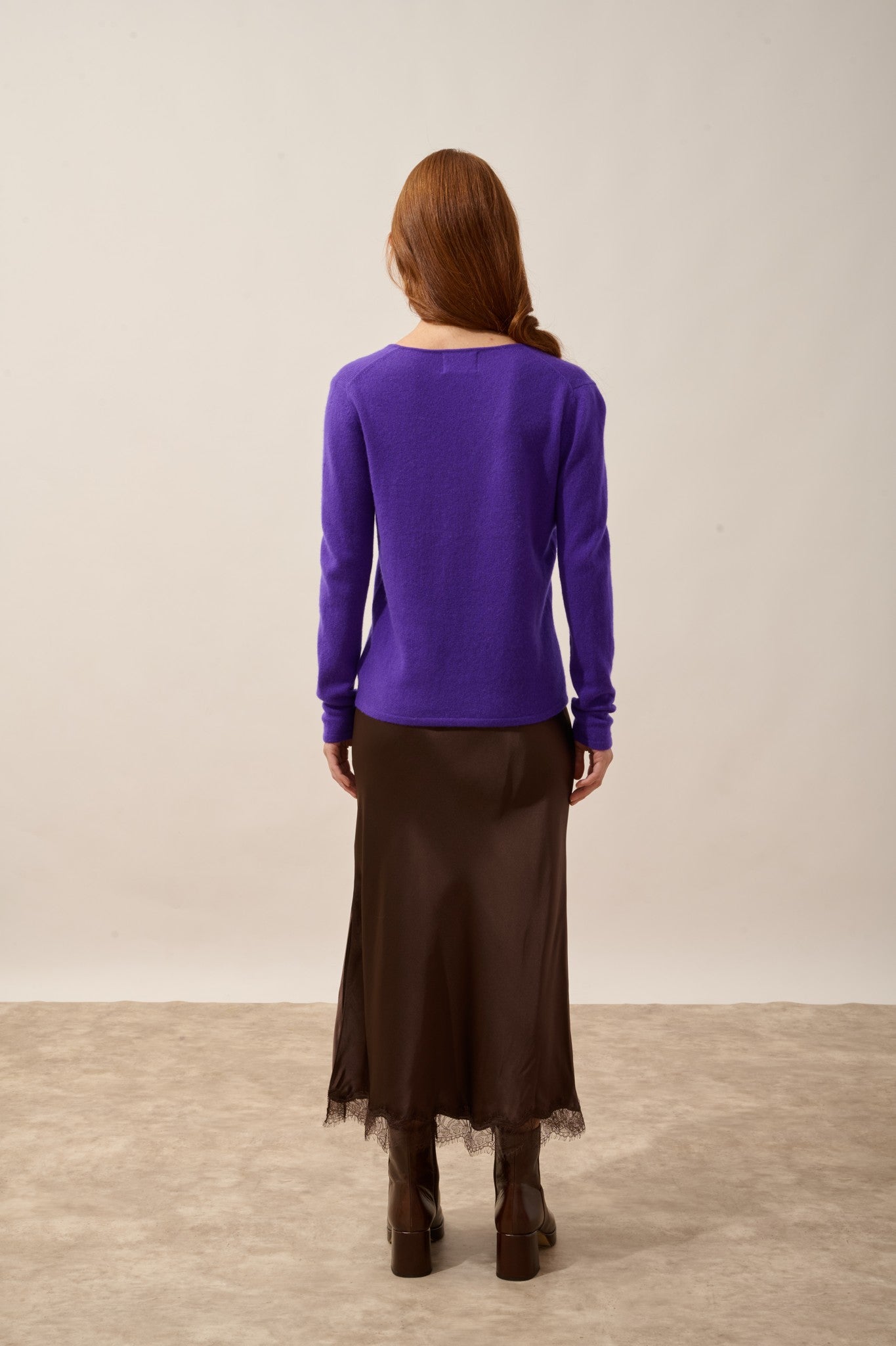 joan pull col v gentiane