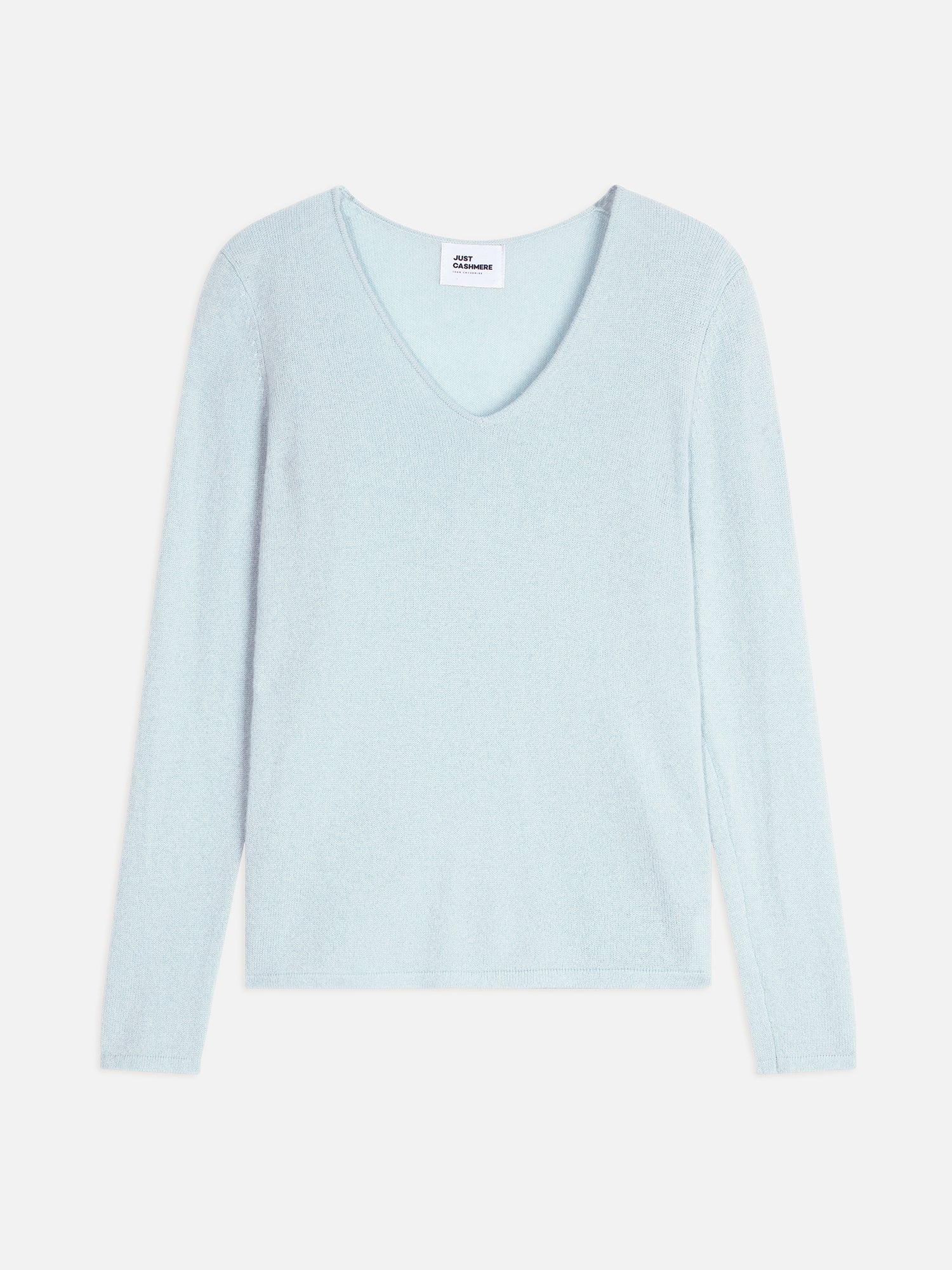 JOAN v-neck sweater frosted