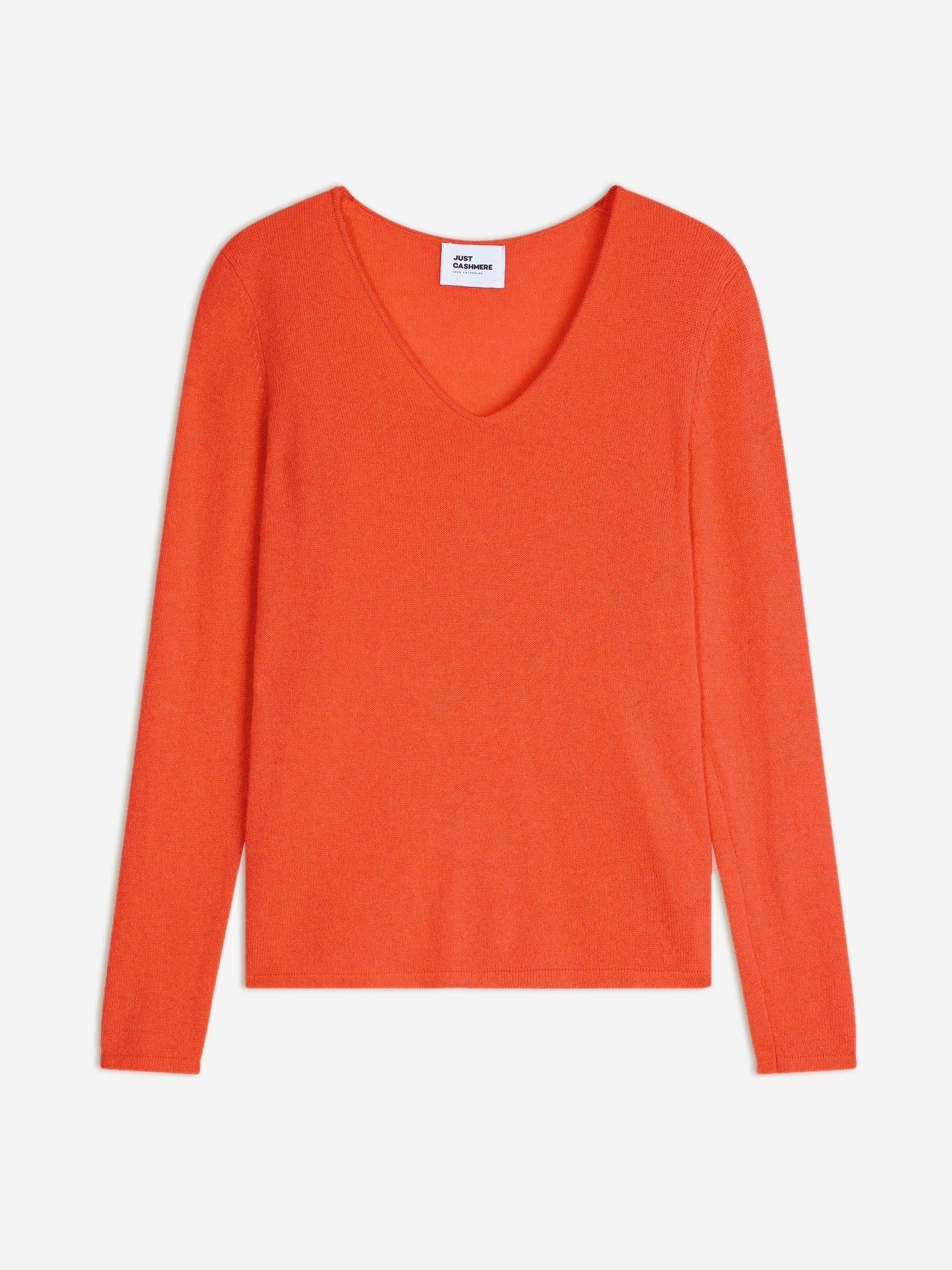 JOAN pull col v orange