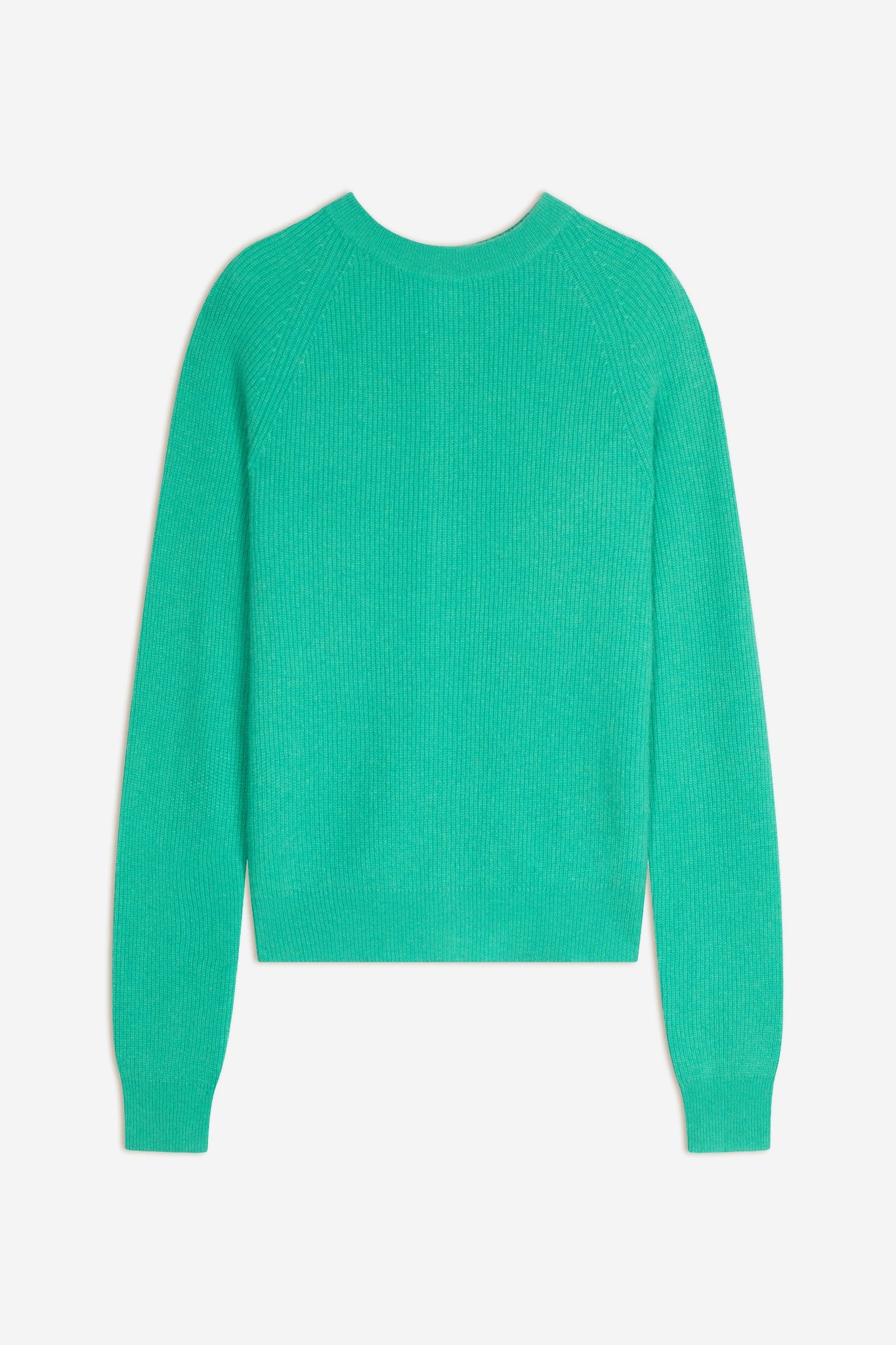 jona pull col rond zippé dos jungle