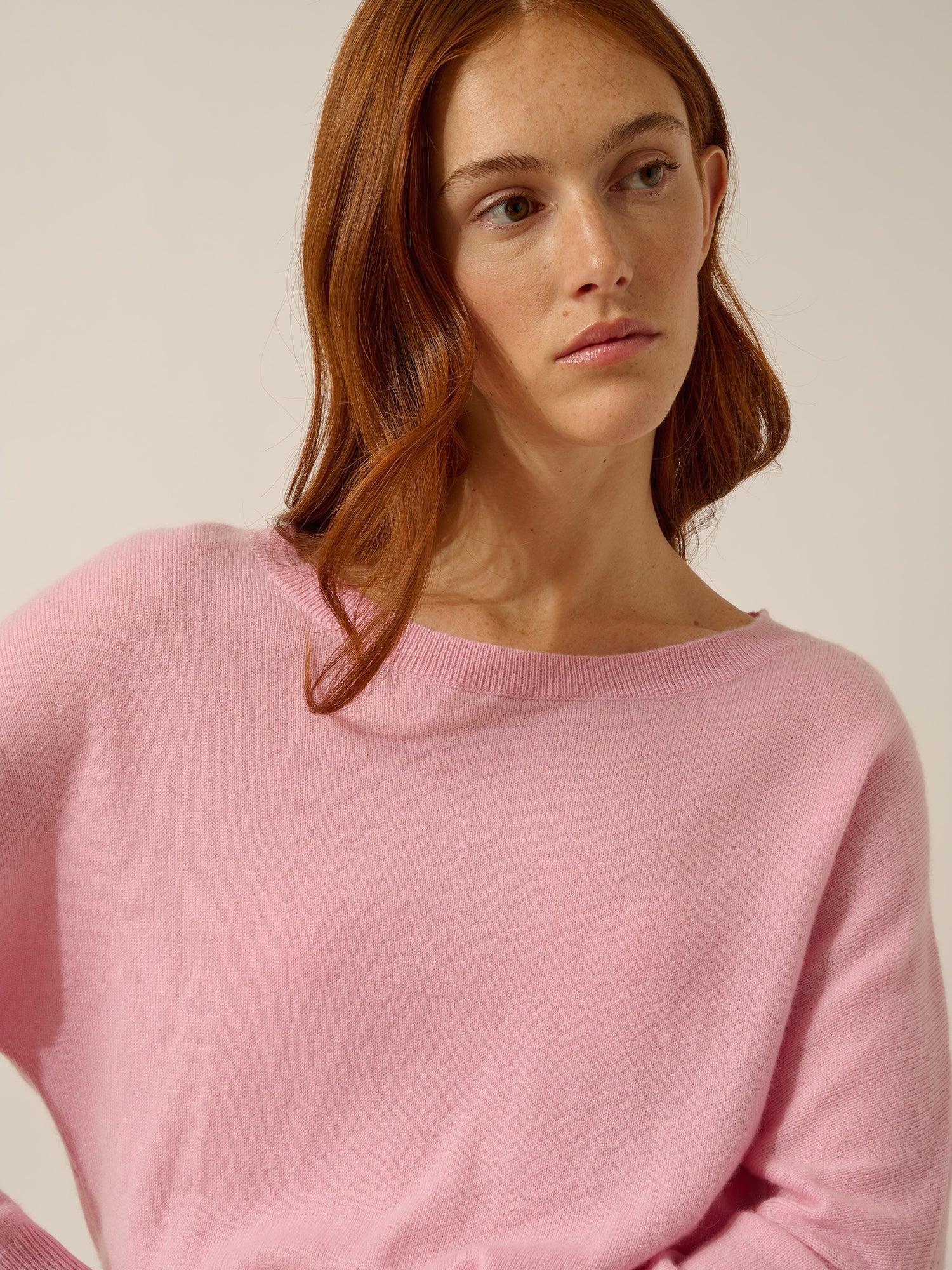 REBECCA pull dragée