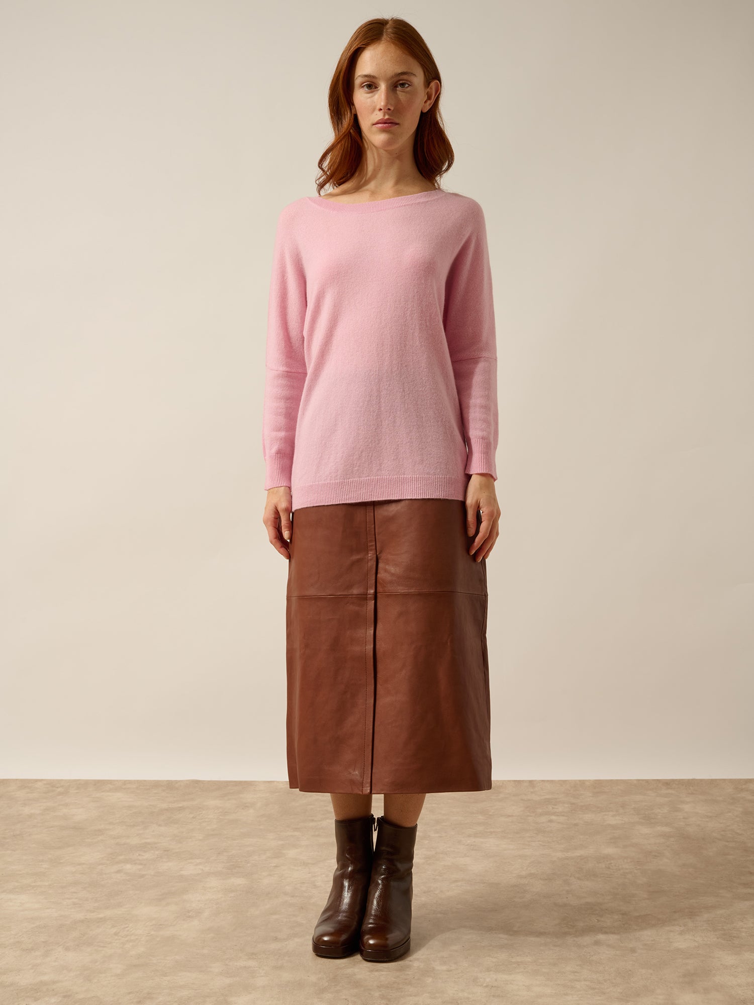 REBECCA pull dragée