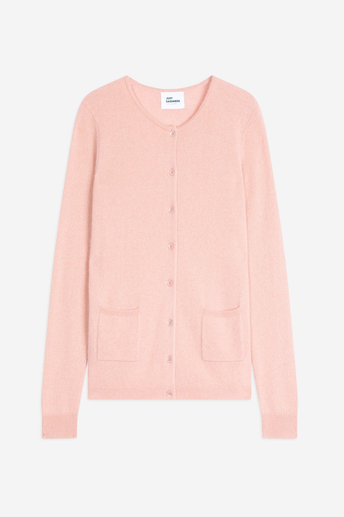 katharine cardigan col rond ballerine