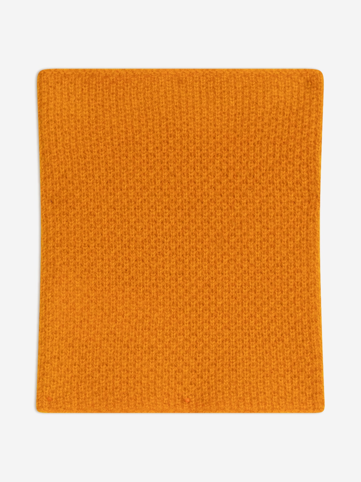 KHENTII tour de cou 4 fils ocre