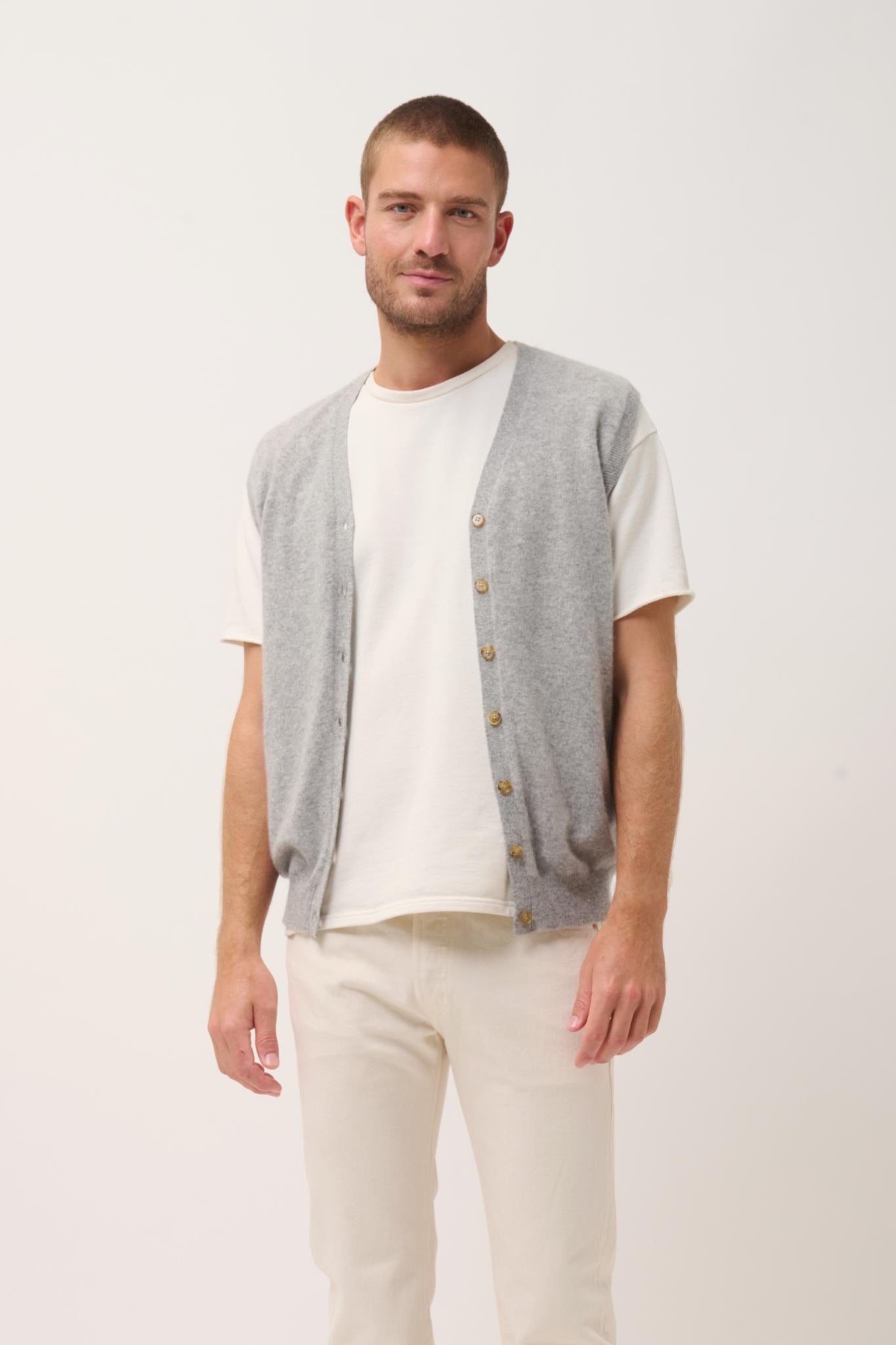 LANA cloudy v-neck cardigan