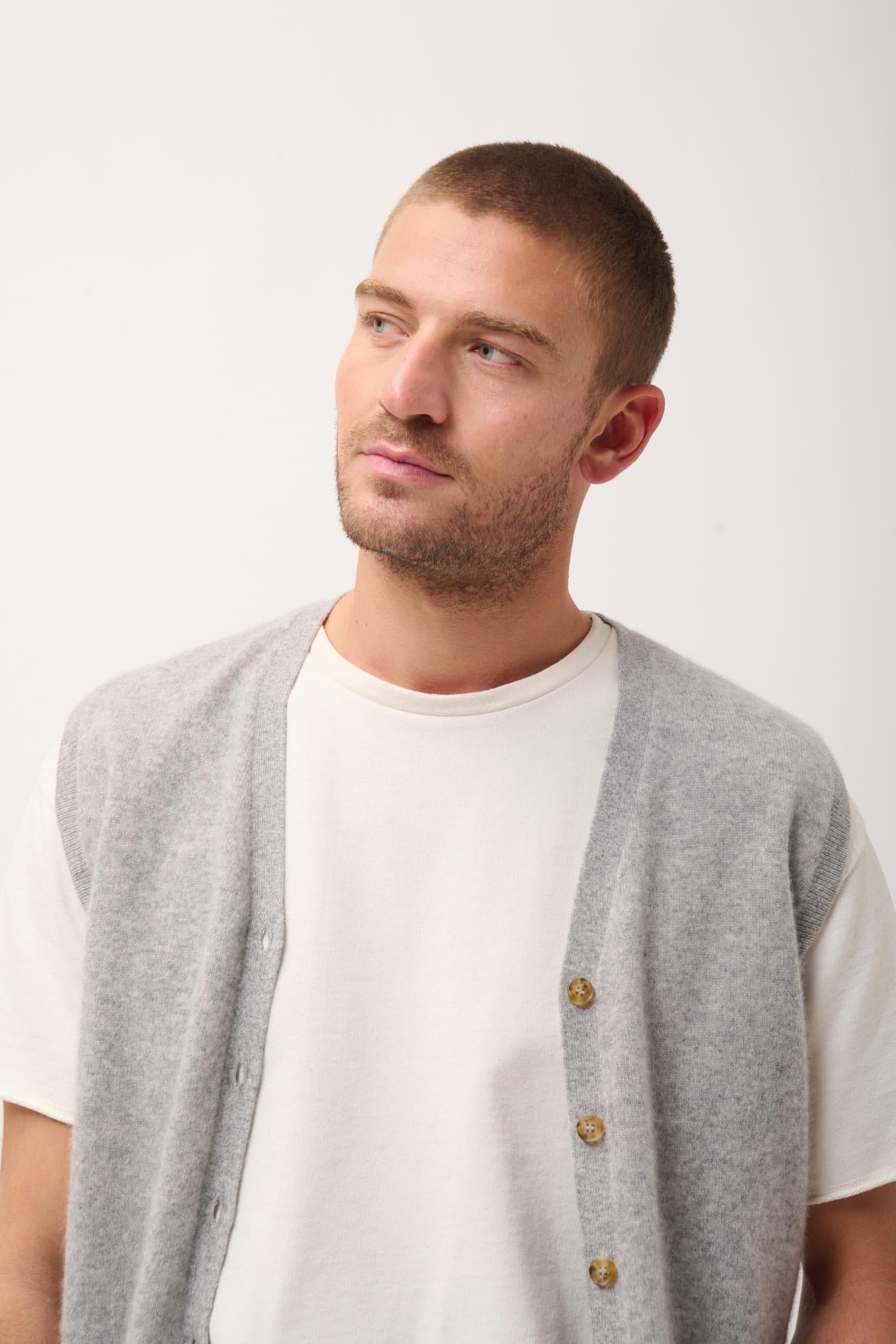 LANA cloudy v-neck cardigan