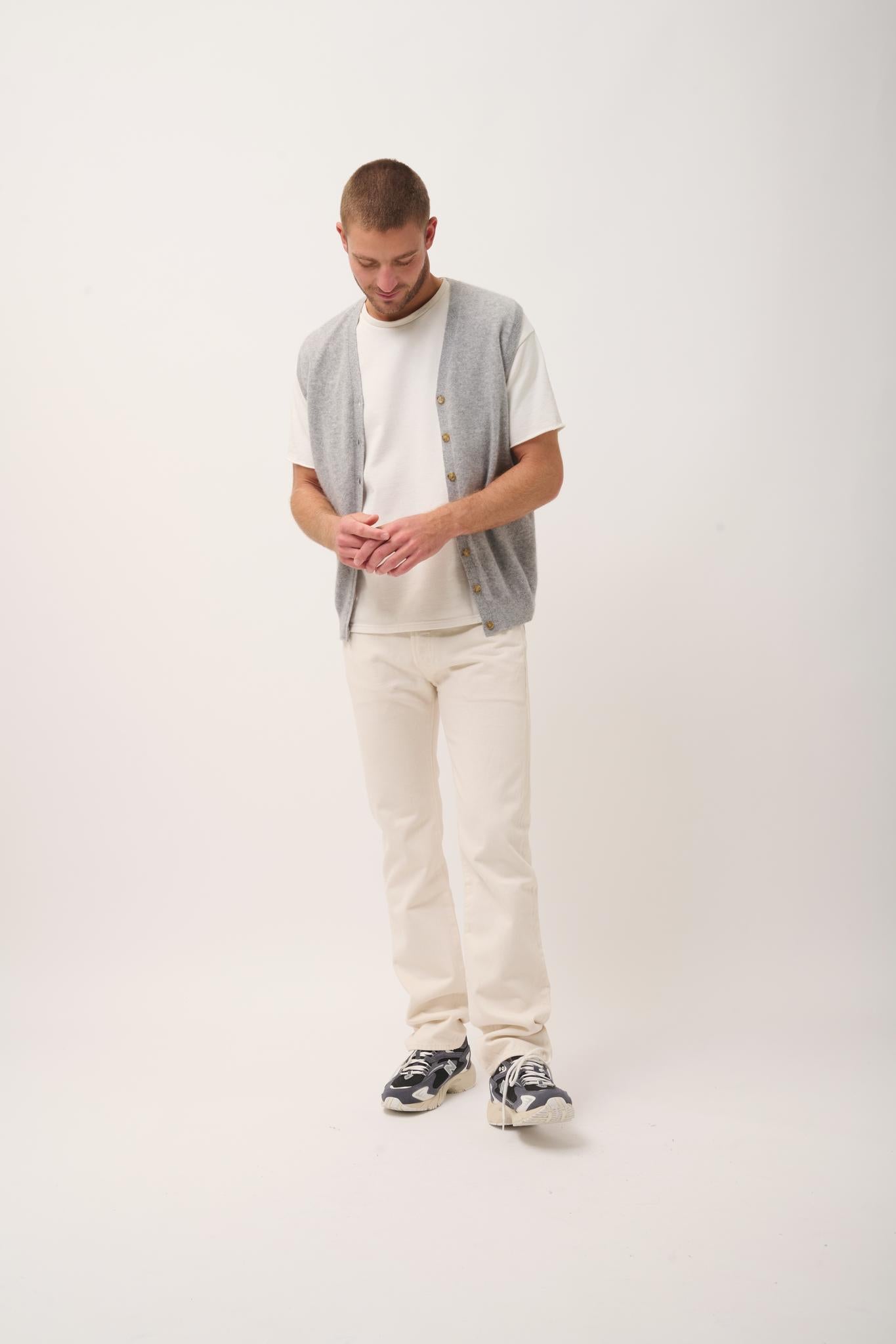 LANA cloudy v-neck cardigan