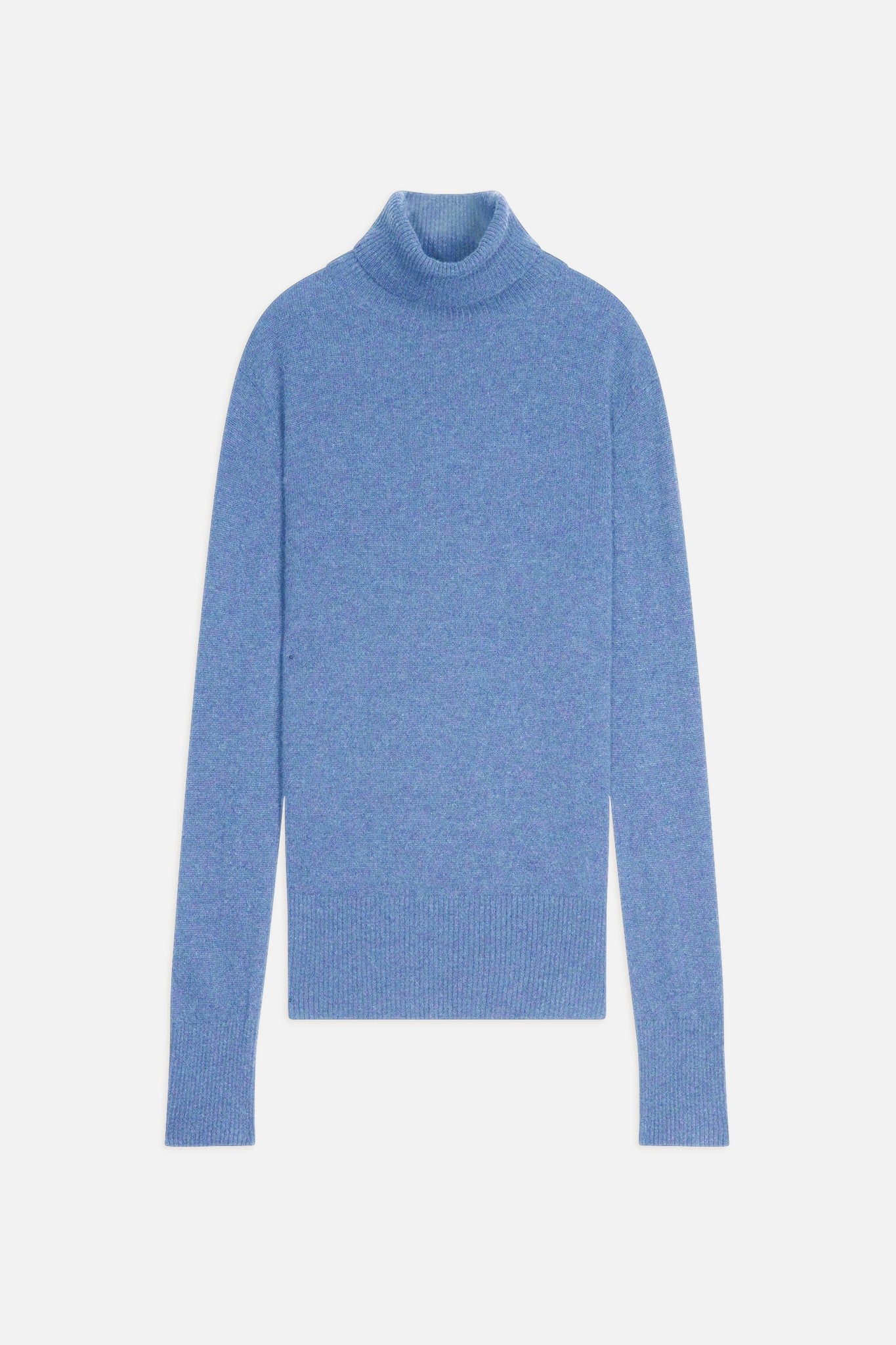 lexie pull col roulé sky