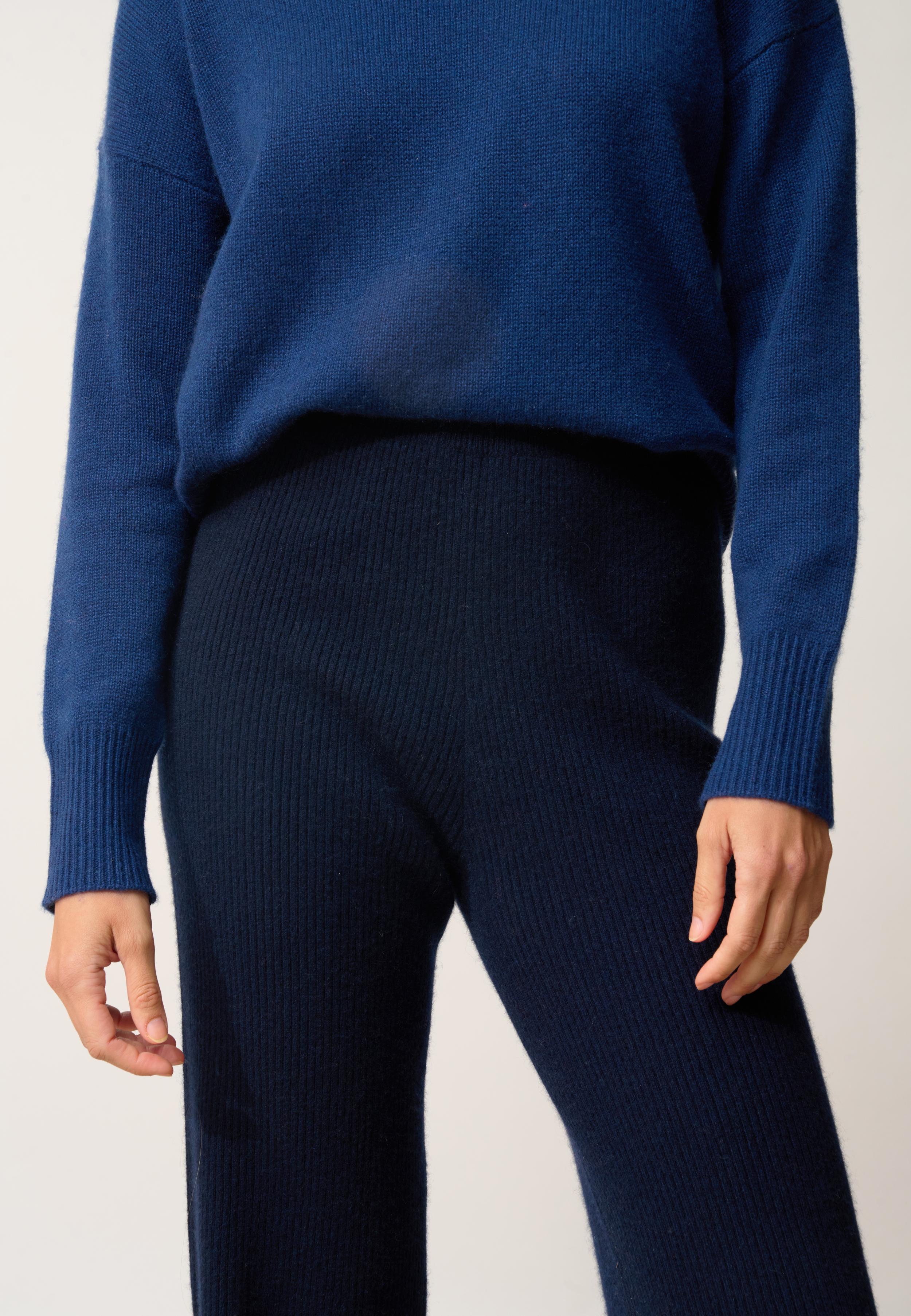 MARGRET pantalon navy