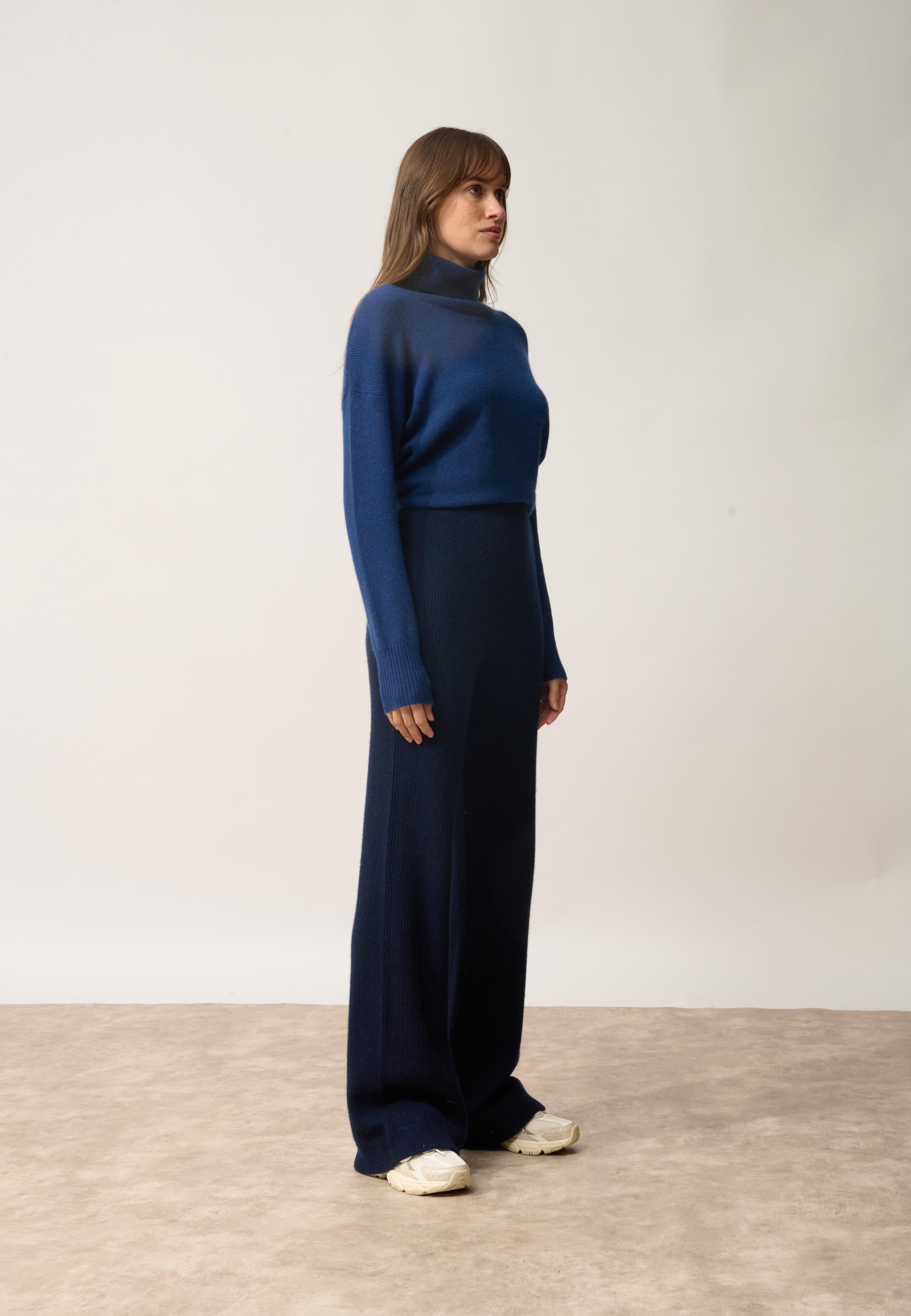 MARGRET pantalon navy