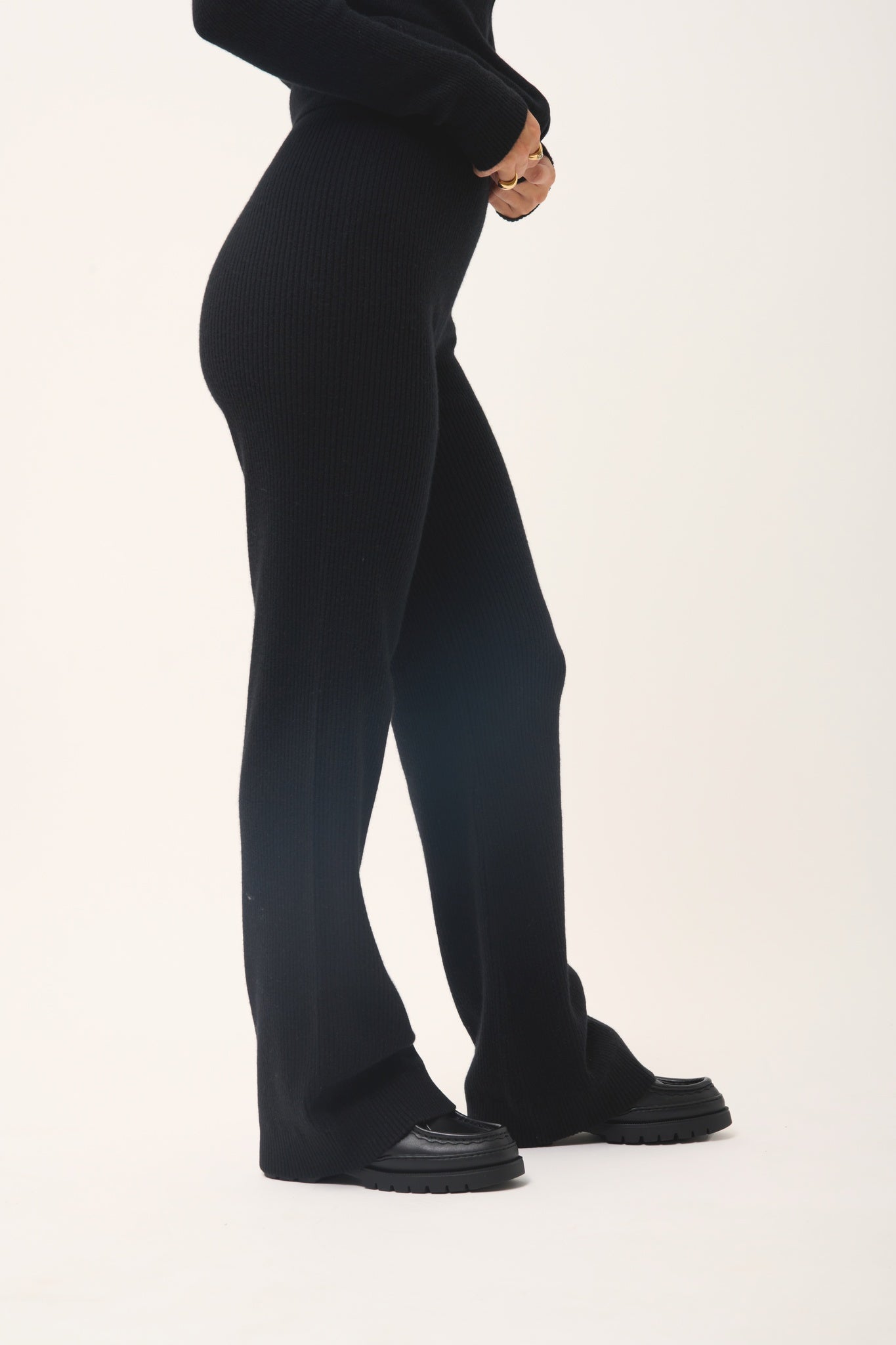 MARGRET pantalon noir