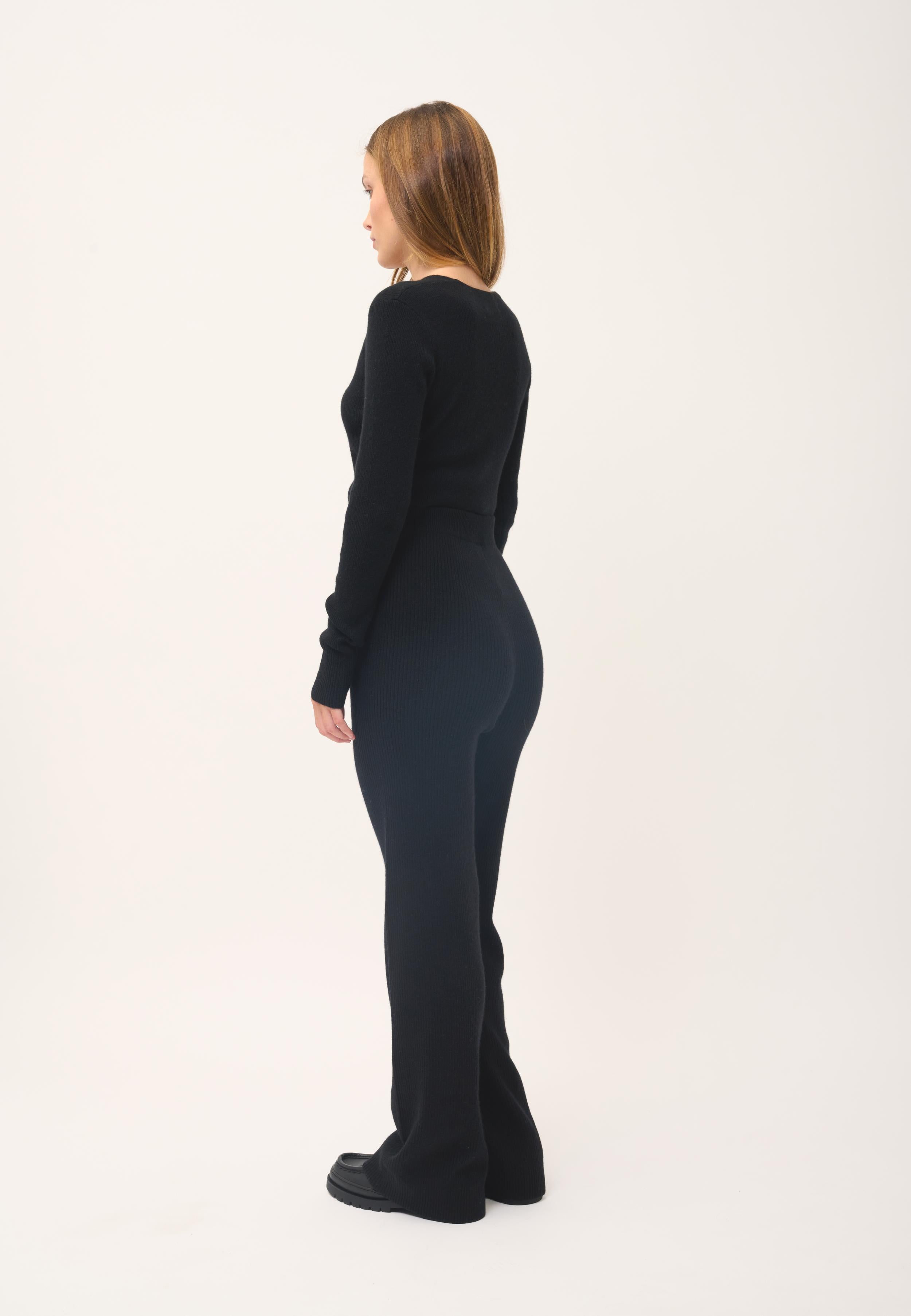 MARGRET pantalon noir