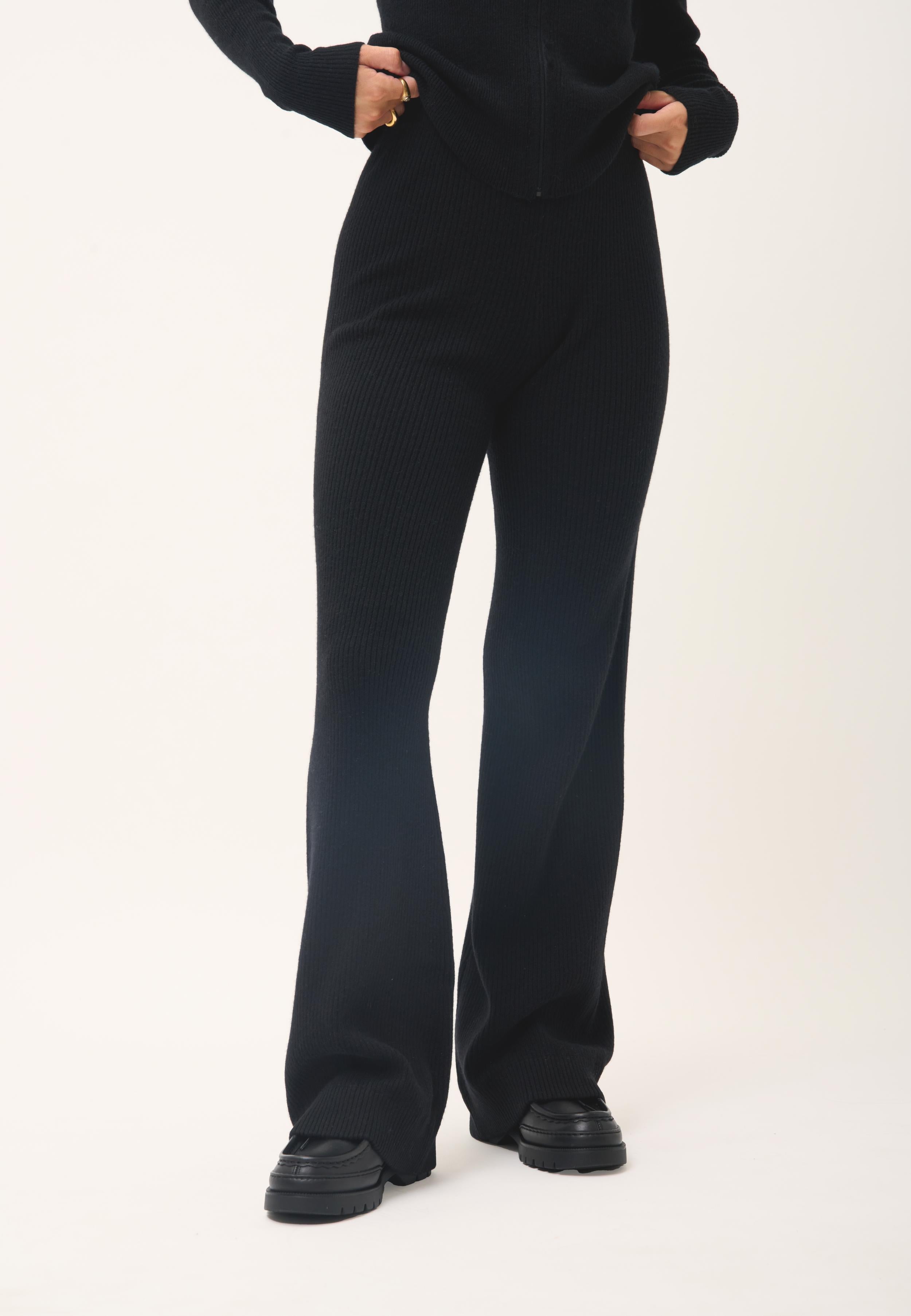 MARGRET pantalon noir