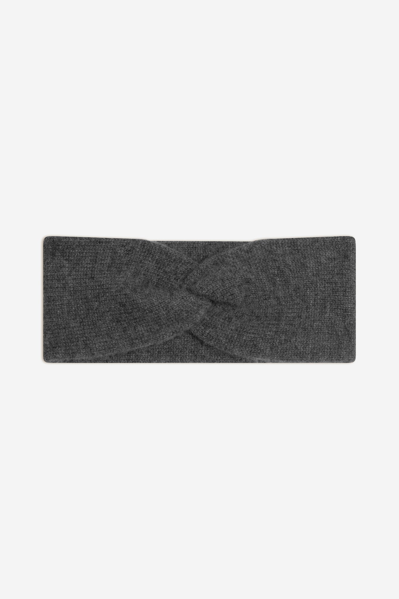 namad bandeau  anthracite chiné