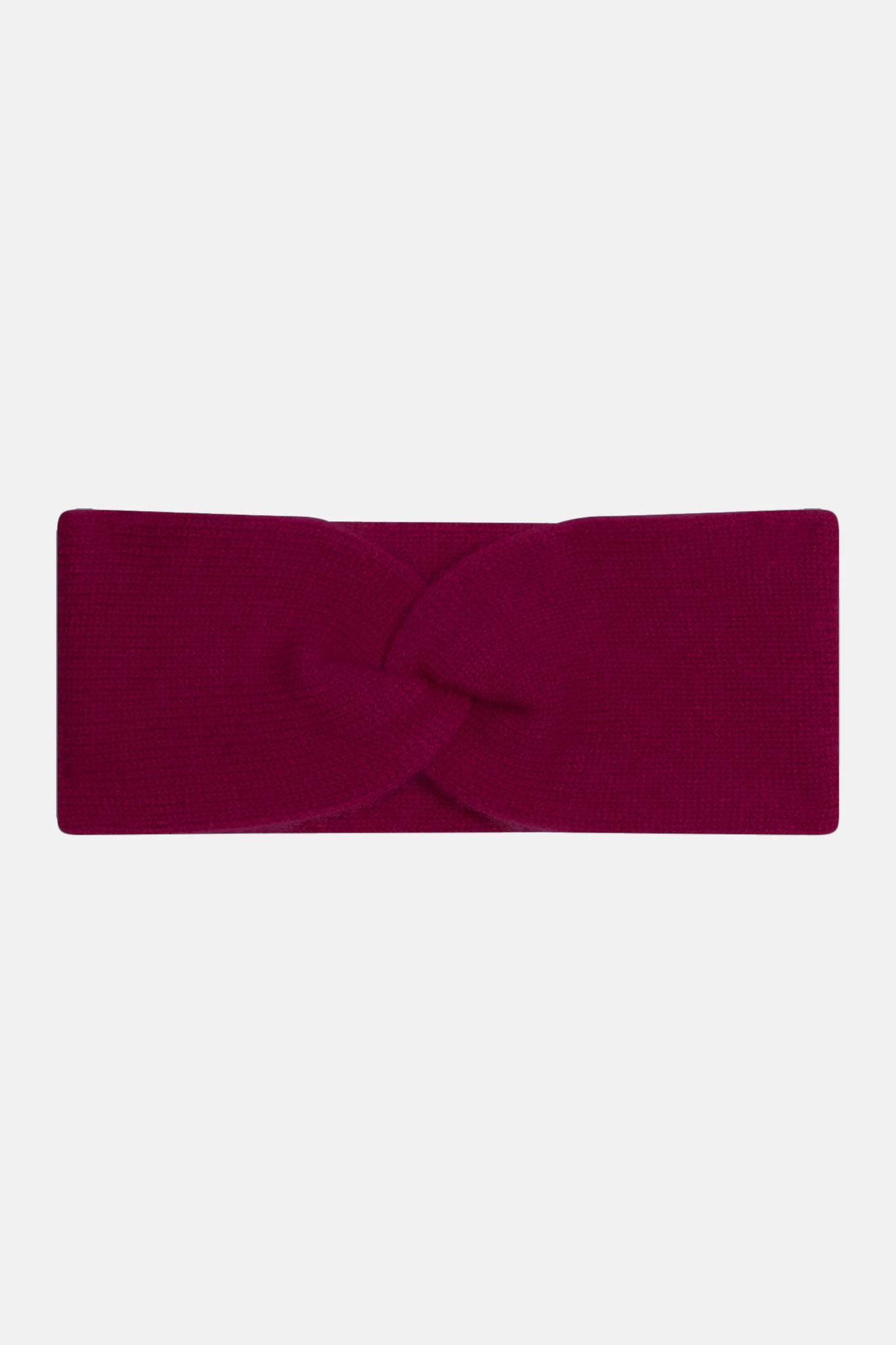 NAMAD plum headband