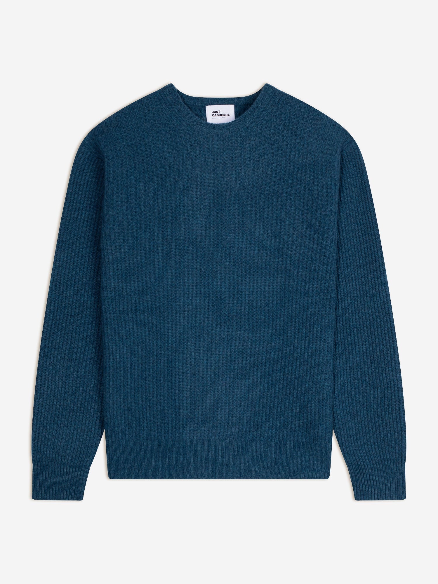 NASH pull col rond 4 fils atlantique chiné