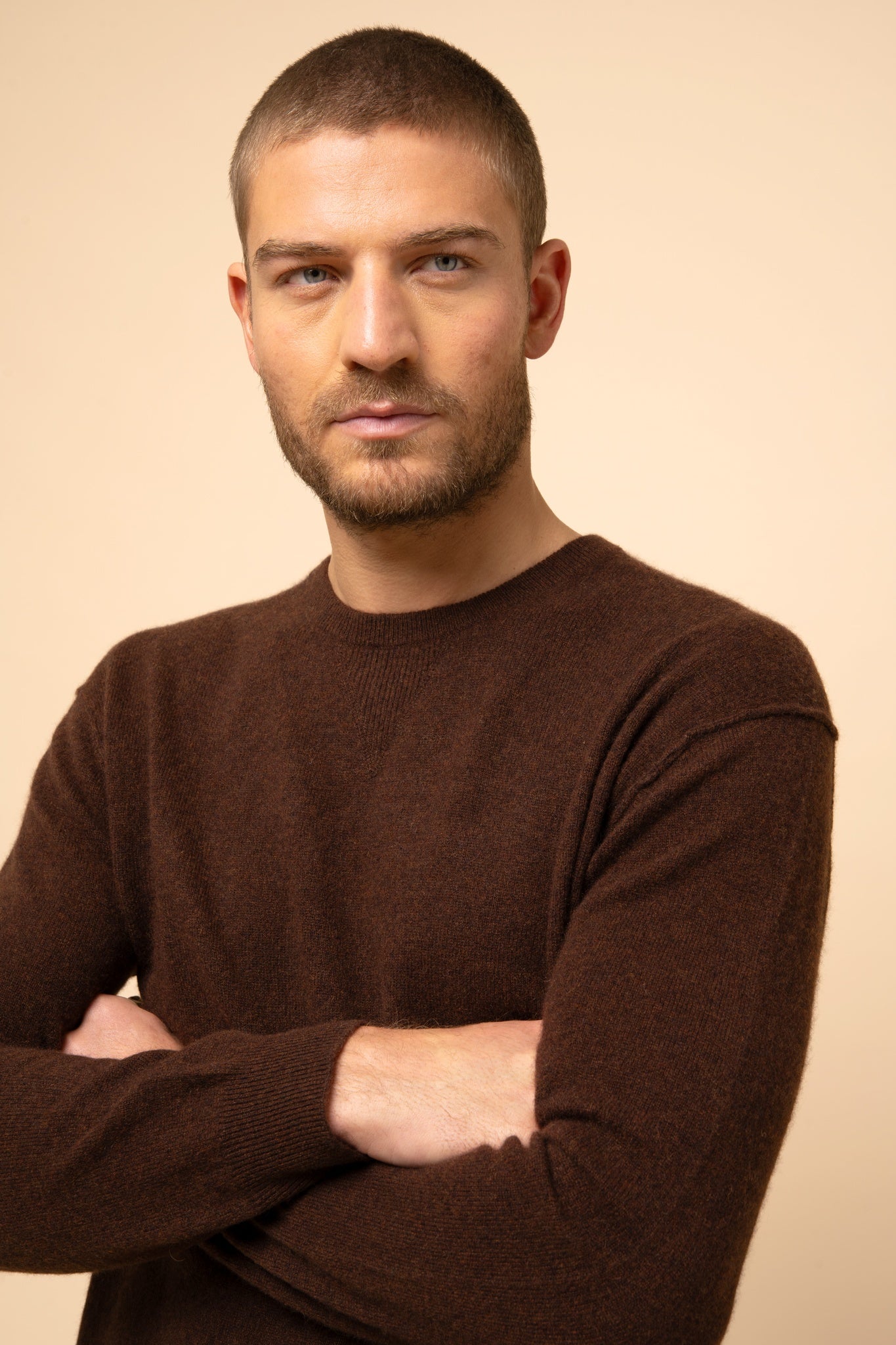 NOE pull col rond café