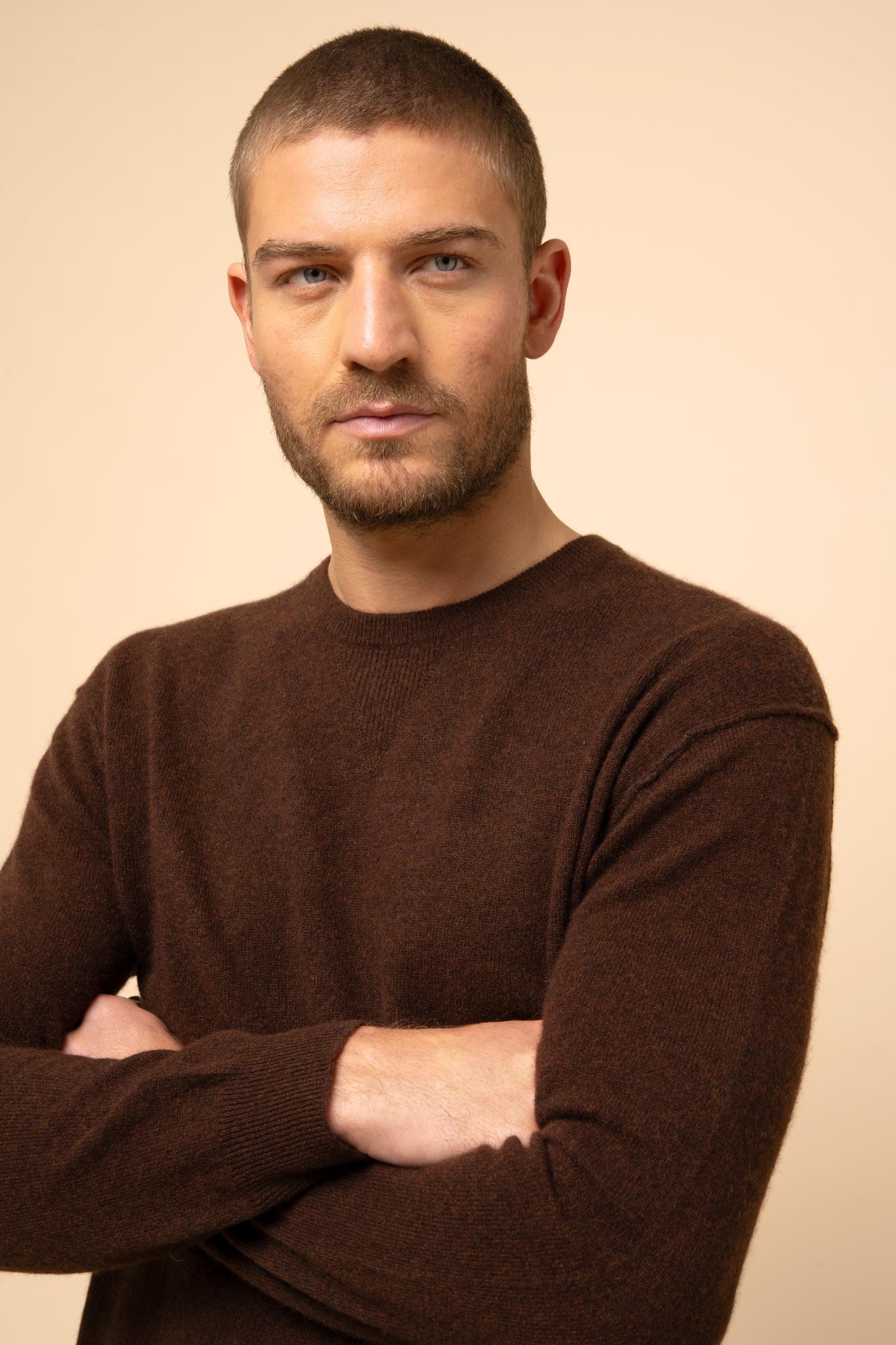 NOE pull col rond café