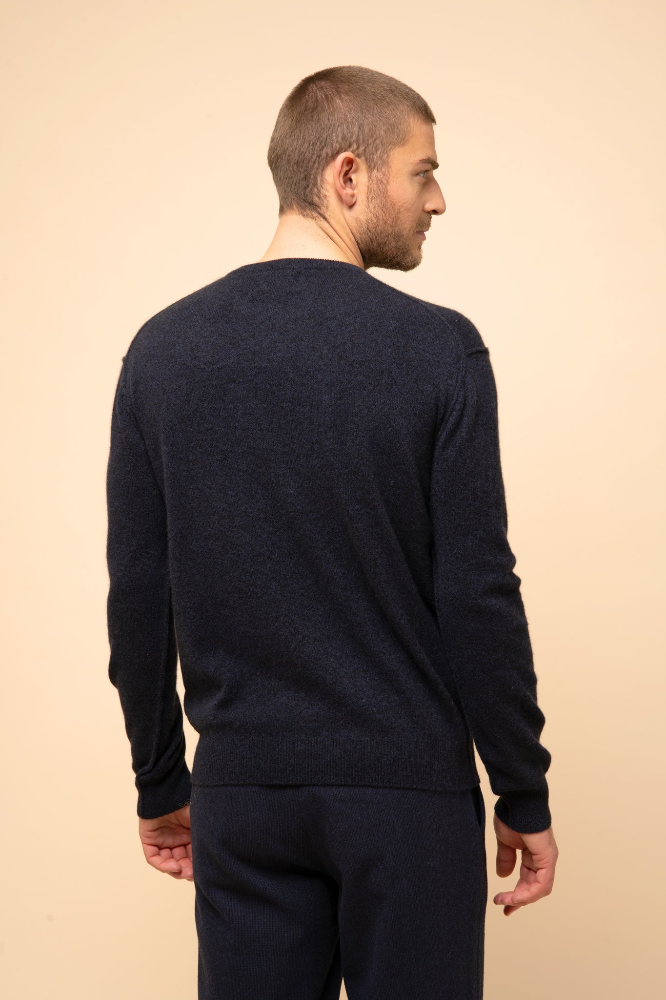 NOE pull col rond caviar