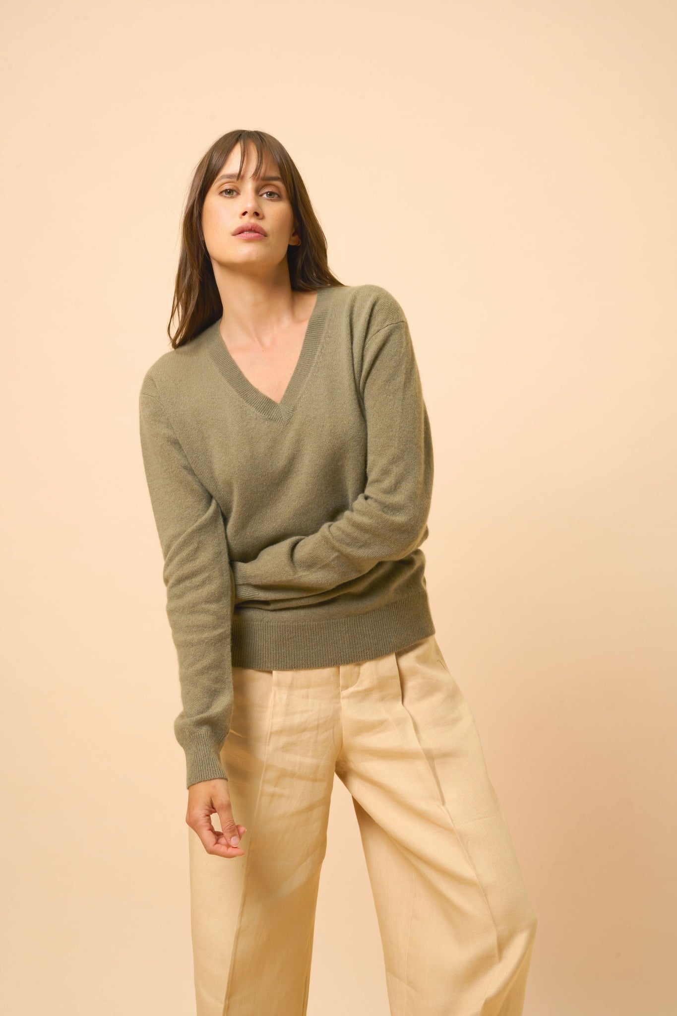 NORA pull col v army