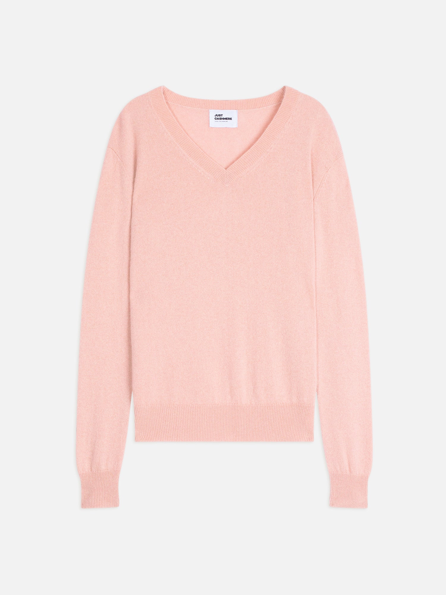 NORA pull col v ballerine