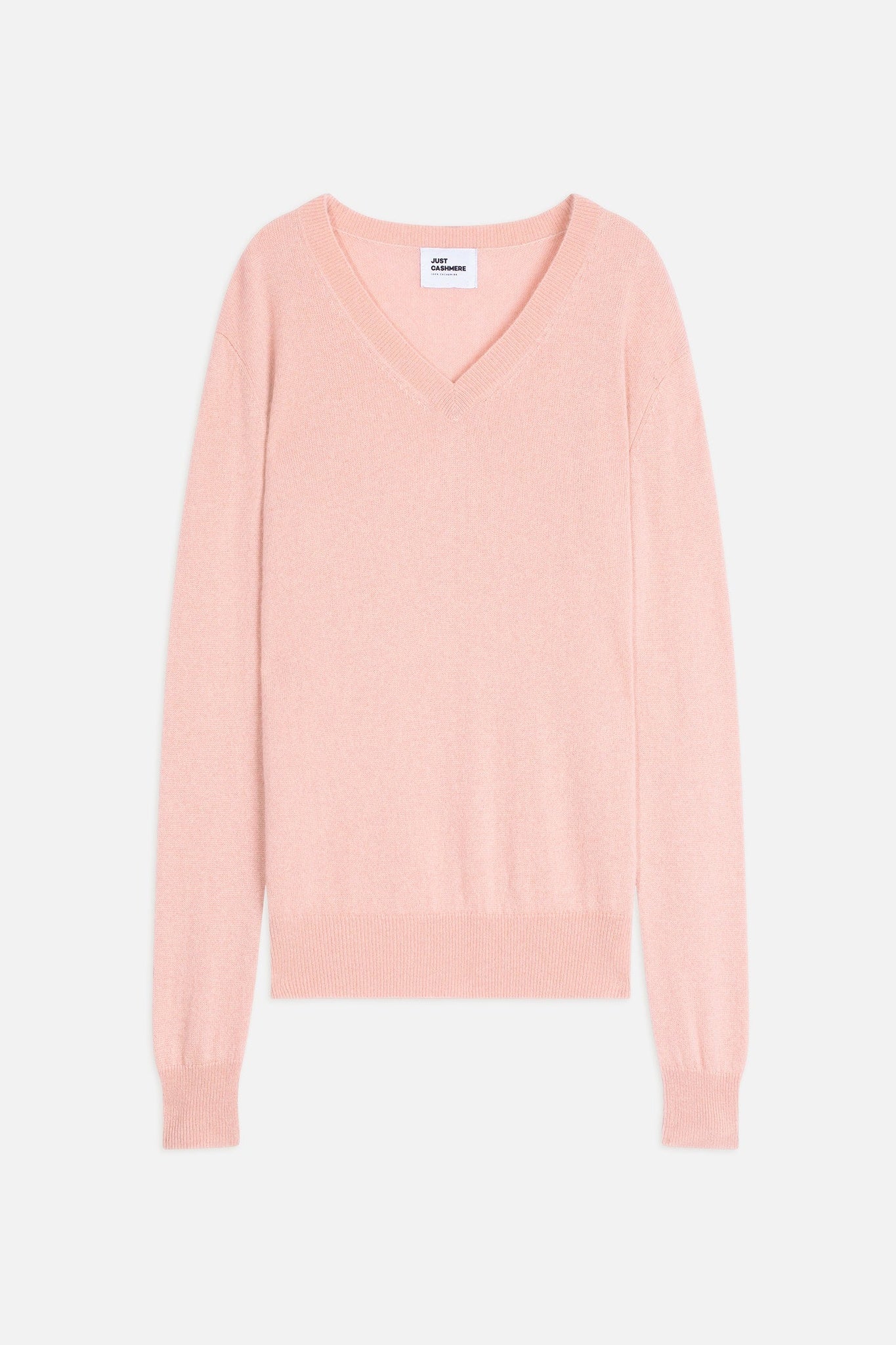 NORA pull col v ballerine