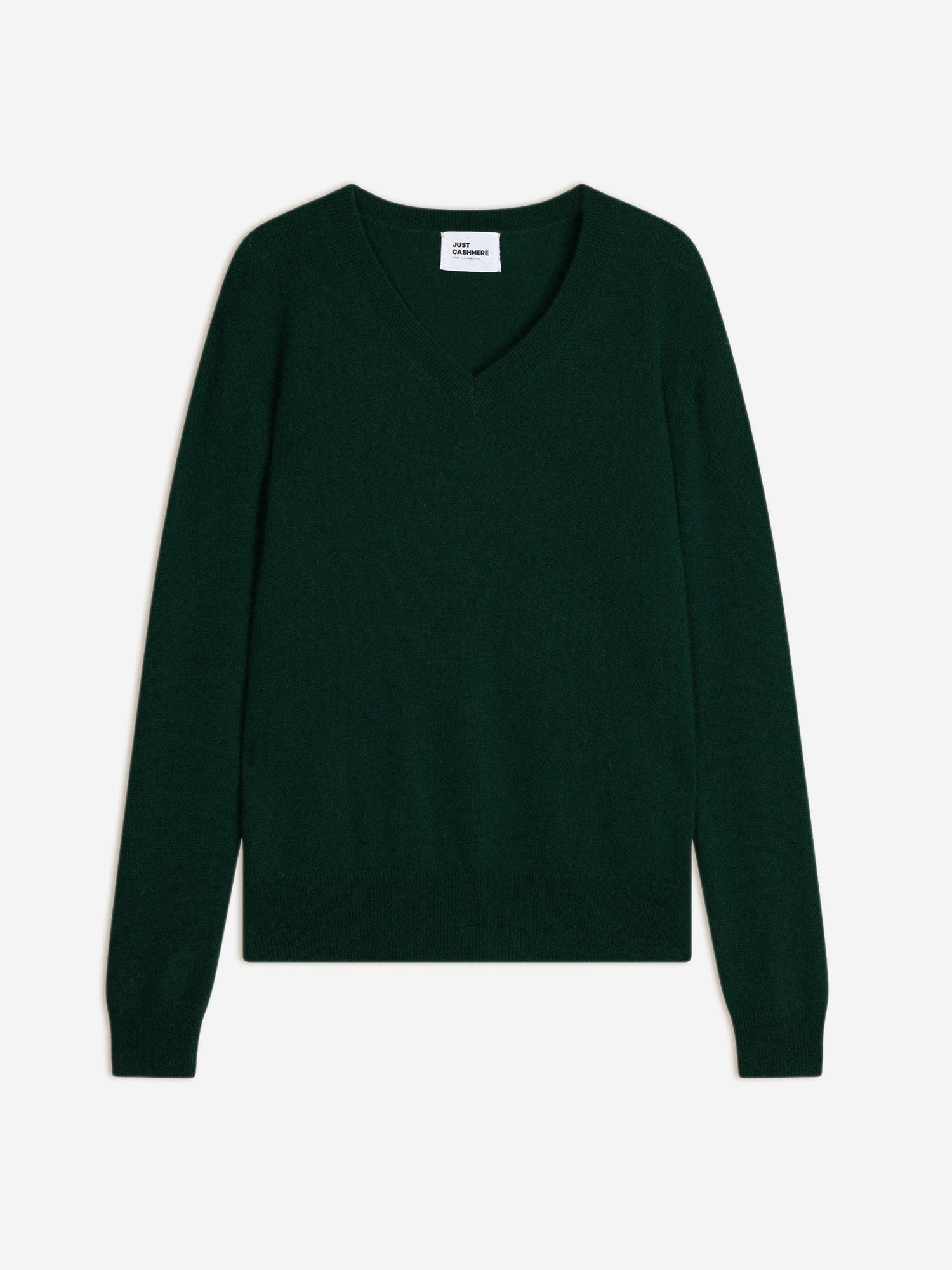 nora cypress v-neck sweater