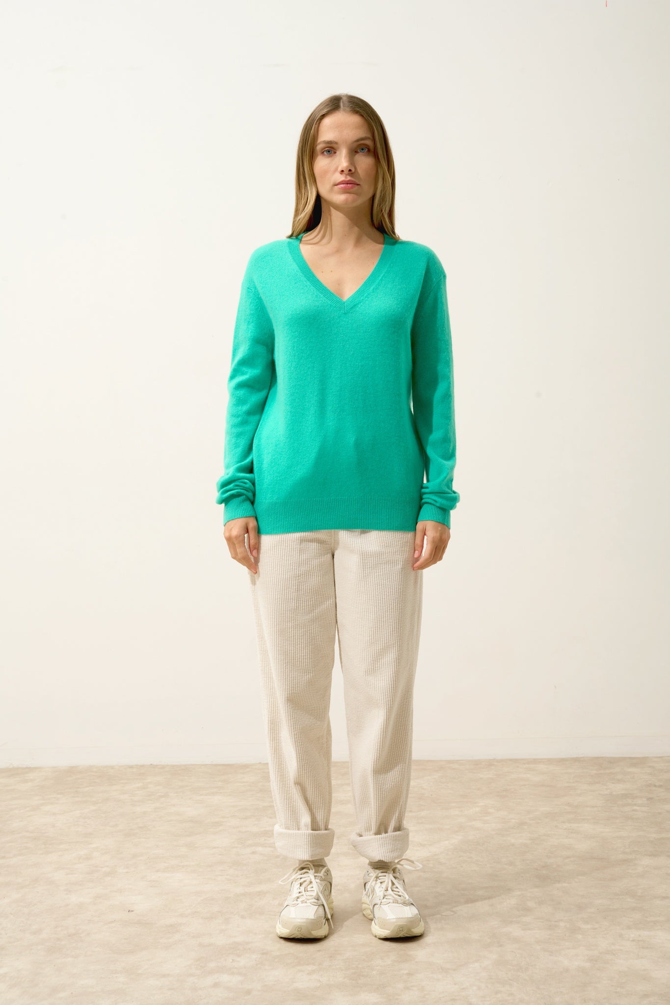 NORA pull col v jungle