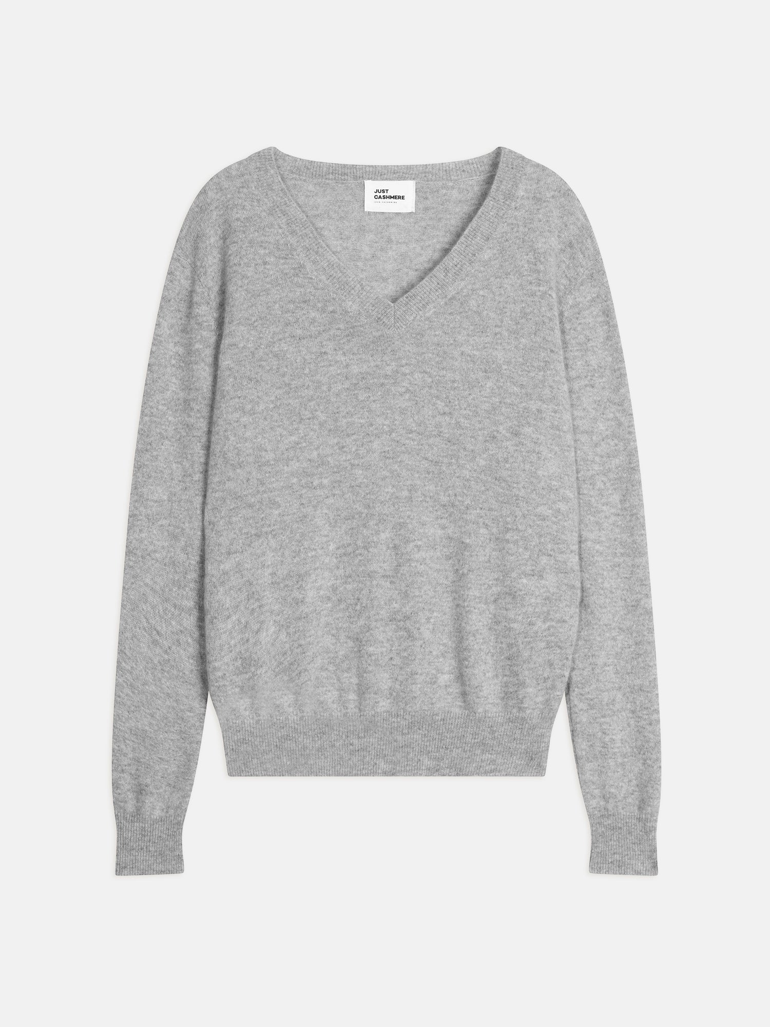 NORA cloudy v-neck sweater
