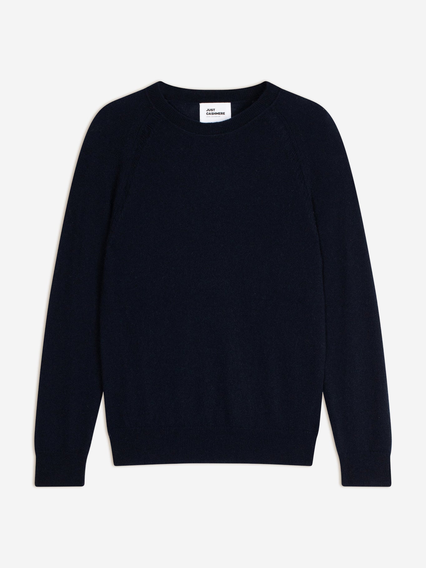 NORENA pull col rond navy