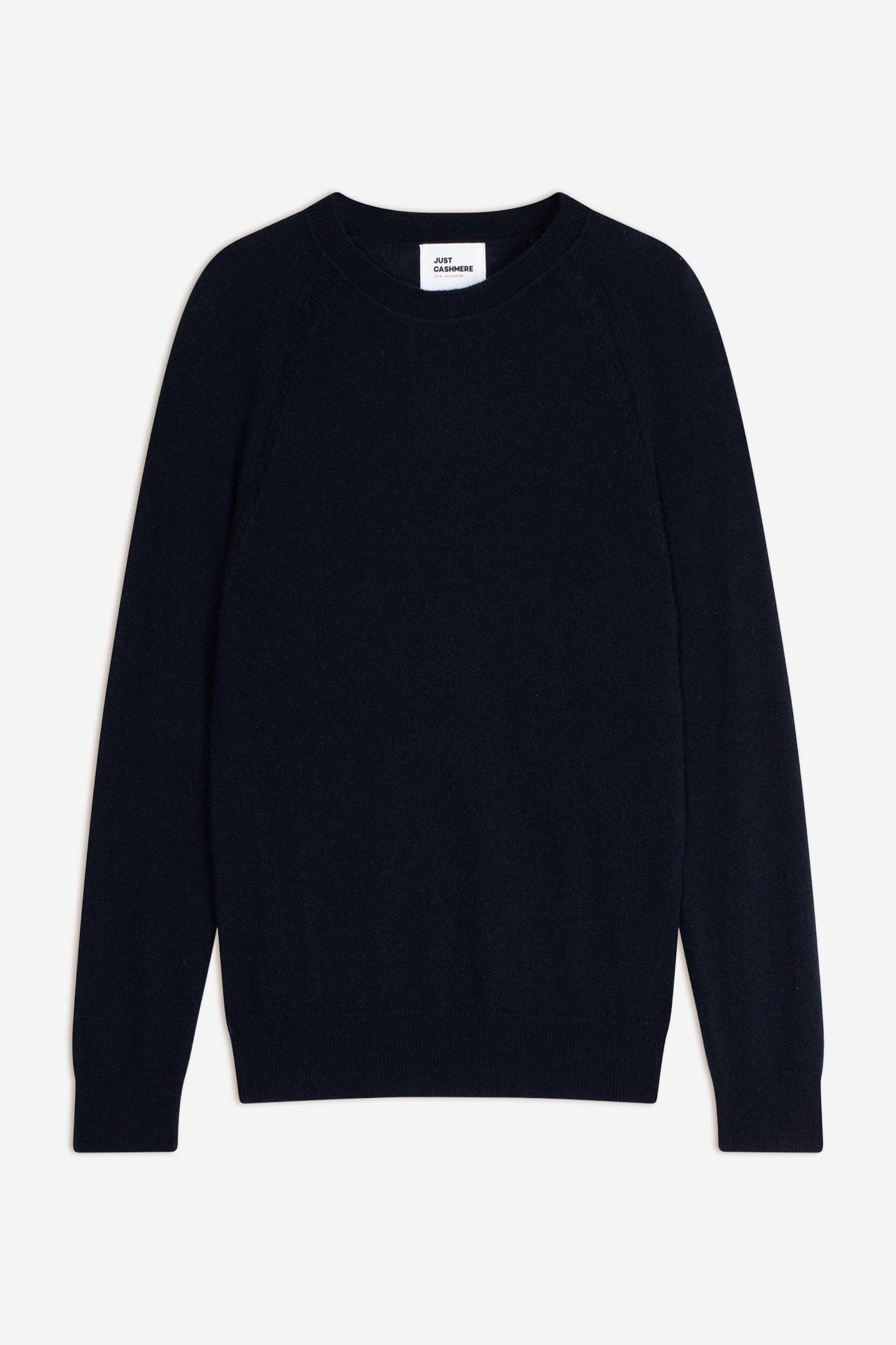 NORENA pull col rond navy